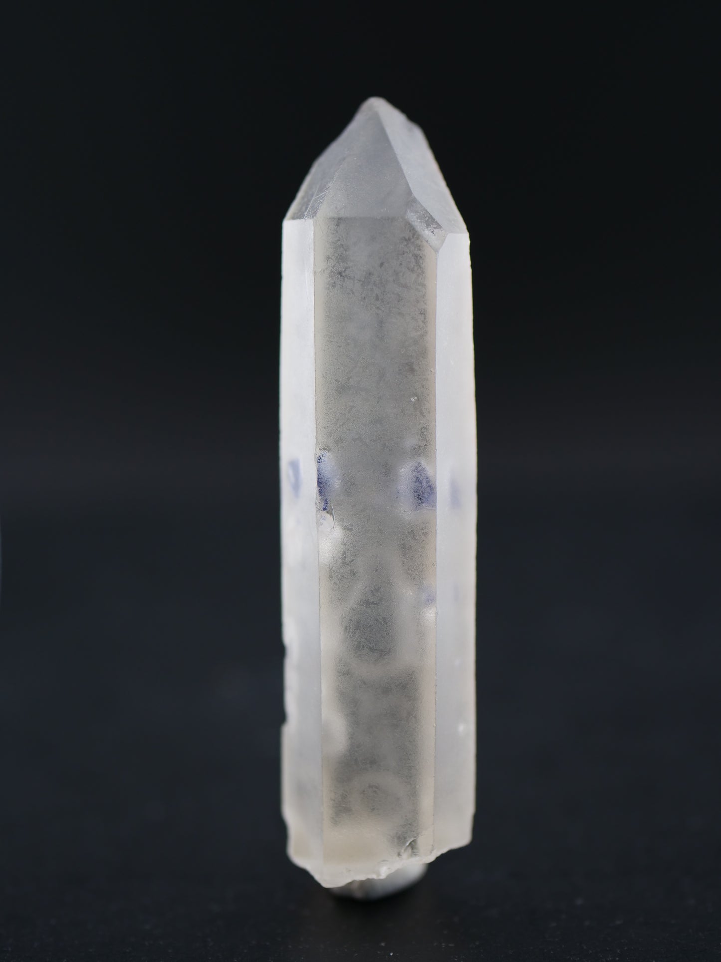Fluorite in Quartz, Ambrompotsy, Fianarantsoa Province, Madagascar