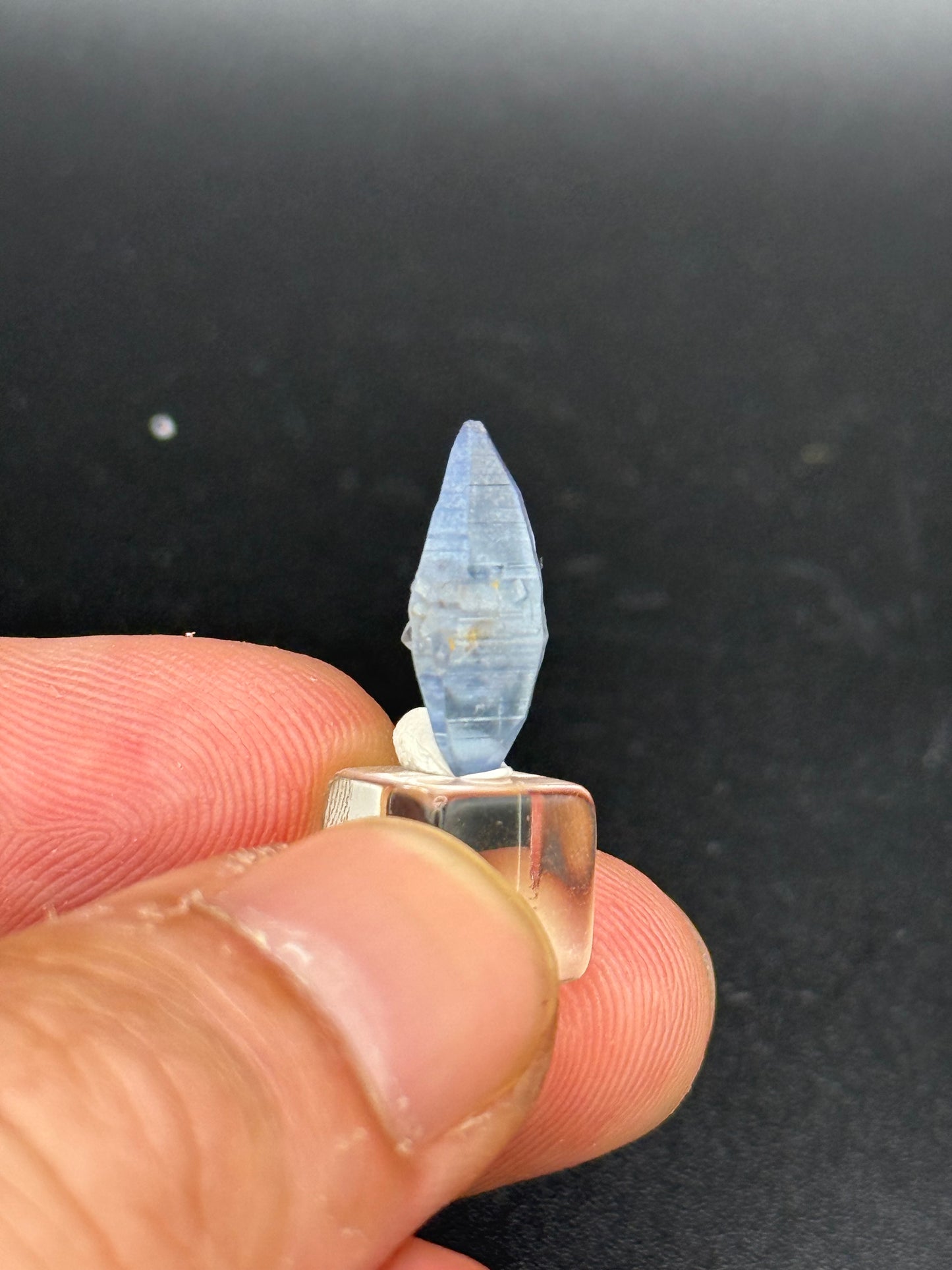 Sapphire, Ratnapura, Sri Lanka