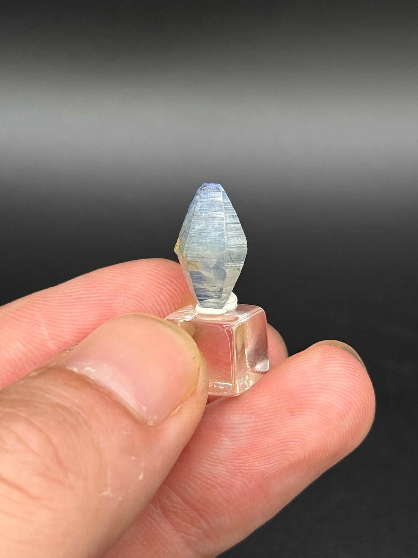 Sapphire, Ratnapura, Sri Lanka