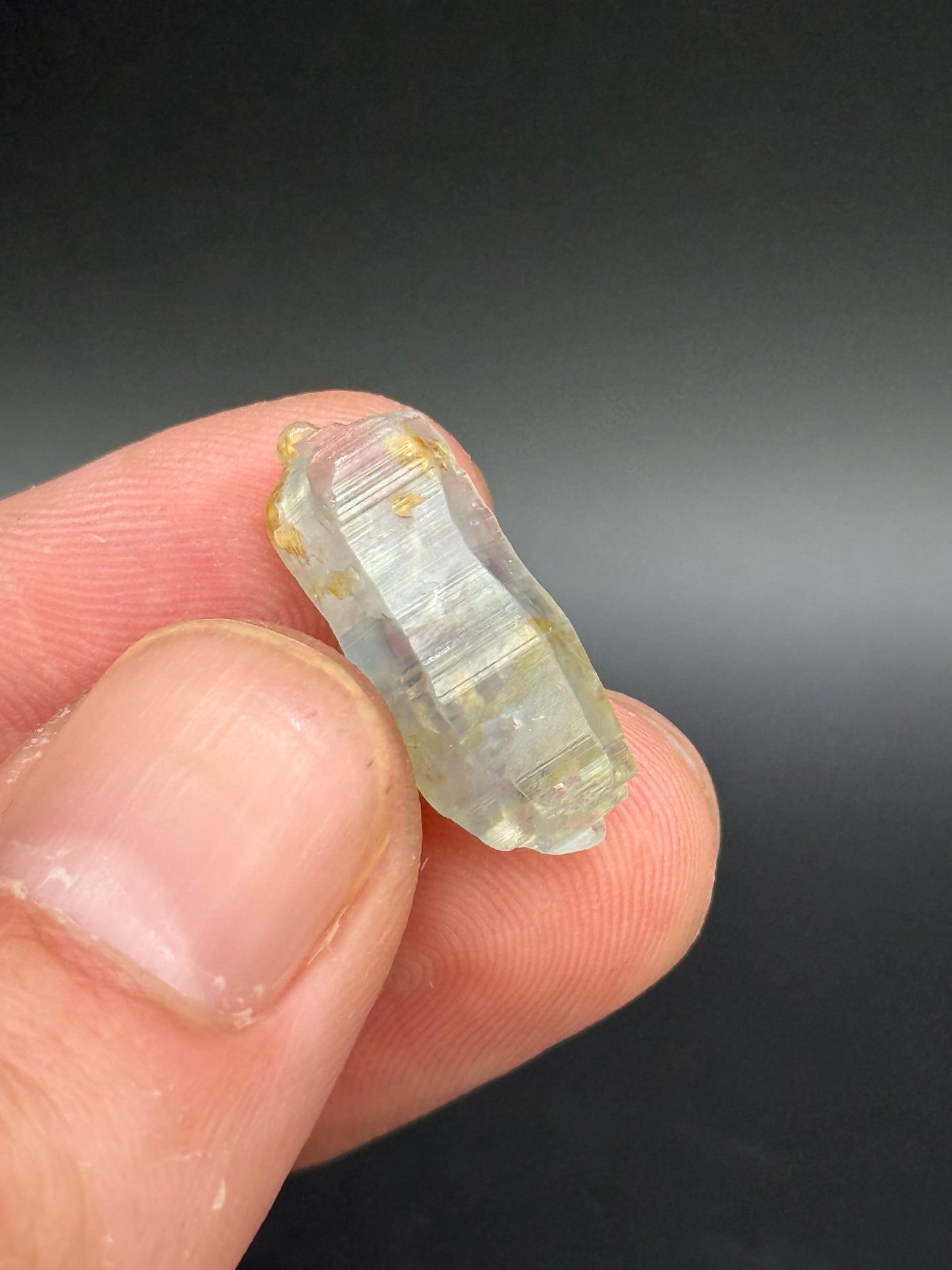 Sapphire, Ratnapura, Sri Lanka