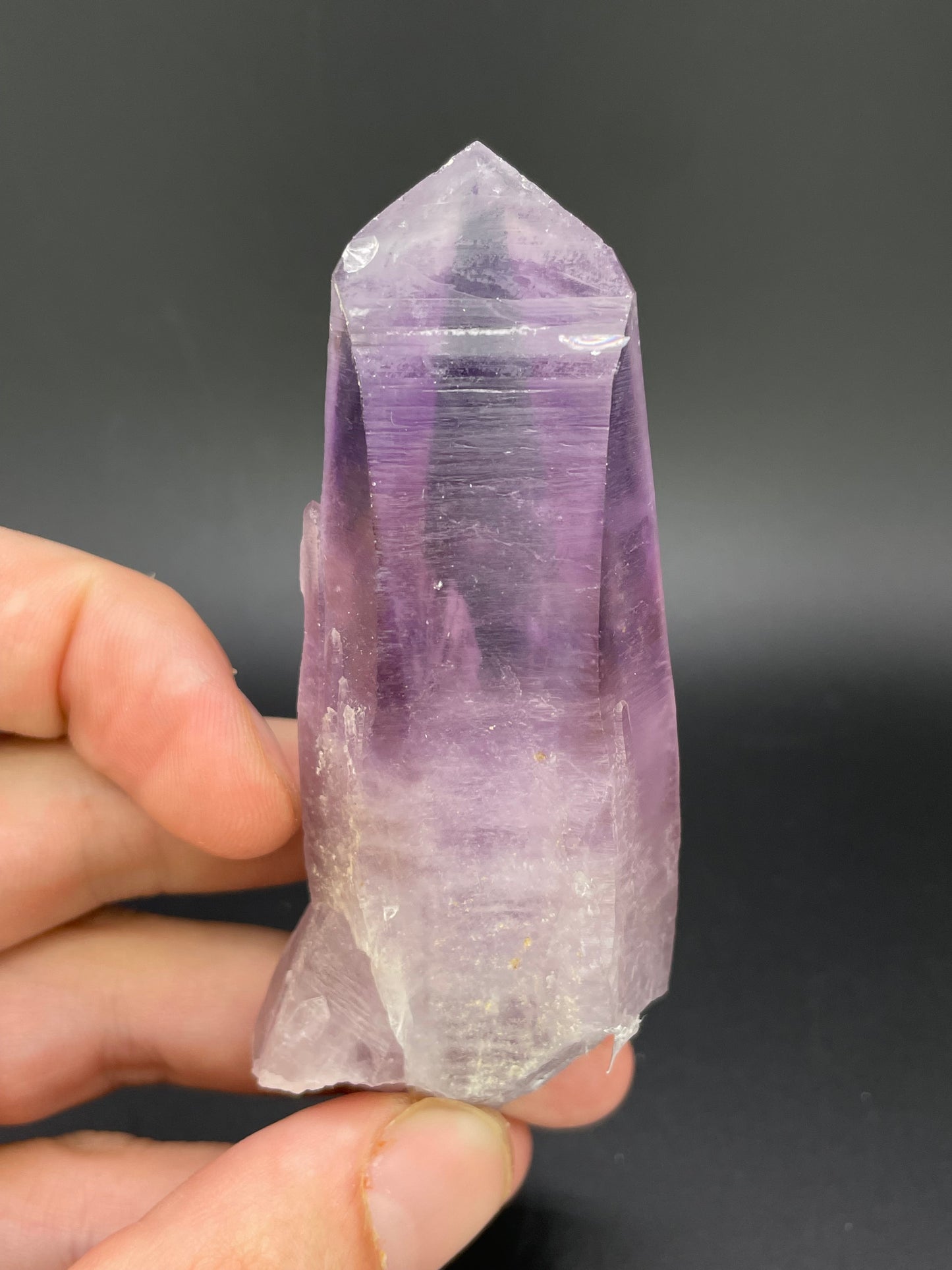 Amethyst, Chala Mine, Spahievo ore field, Haskovo Province, Bulgaria