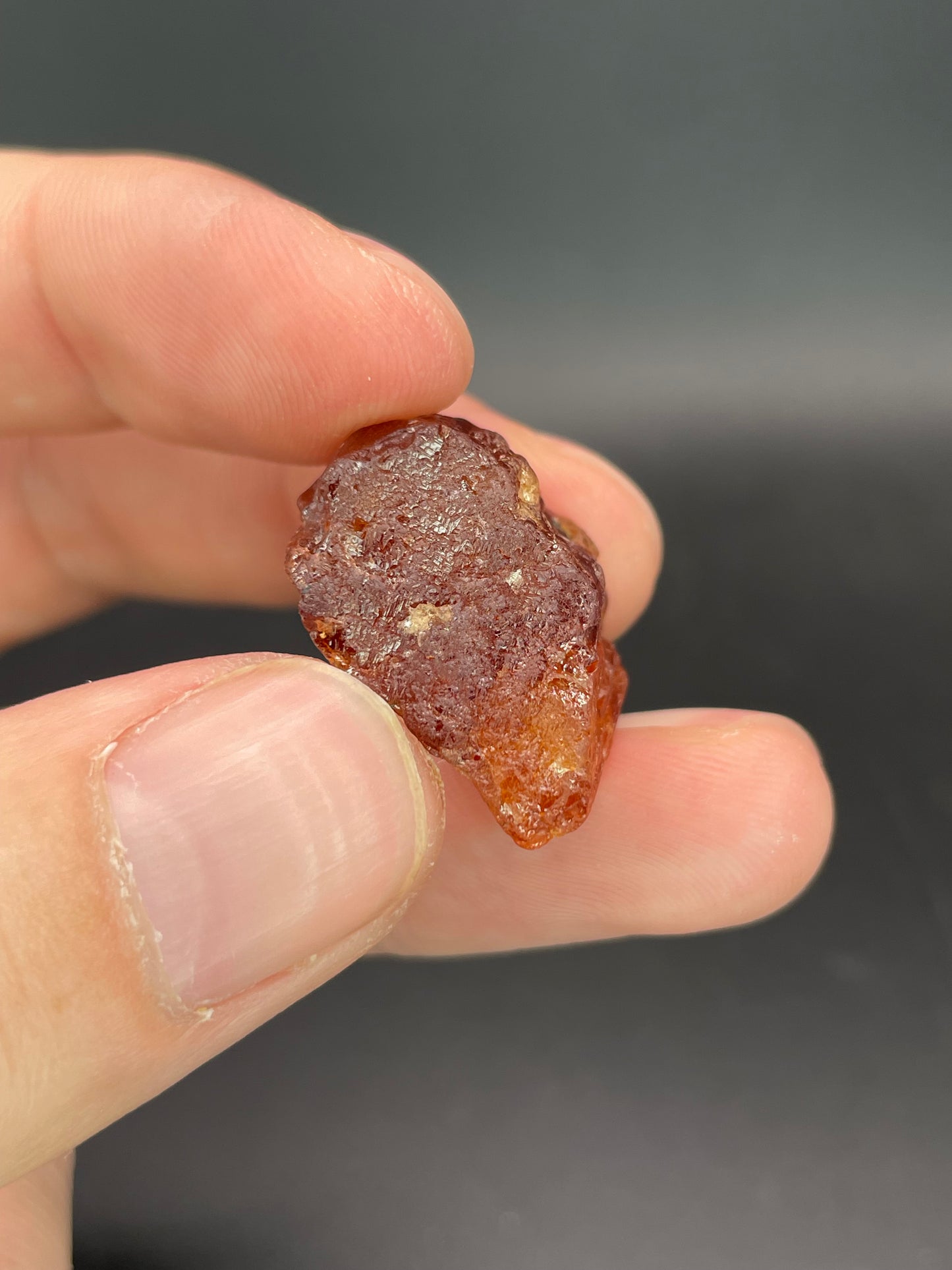 Spessartine, Komu Mine, Oyo State, Nigeria