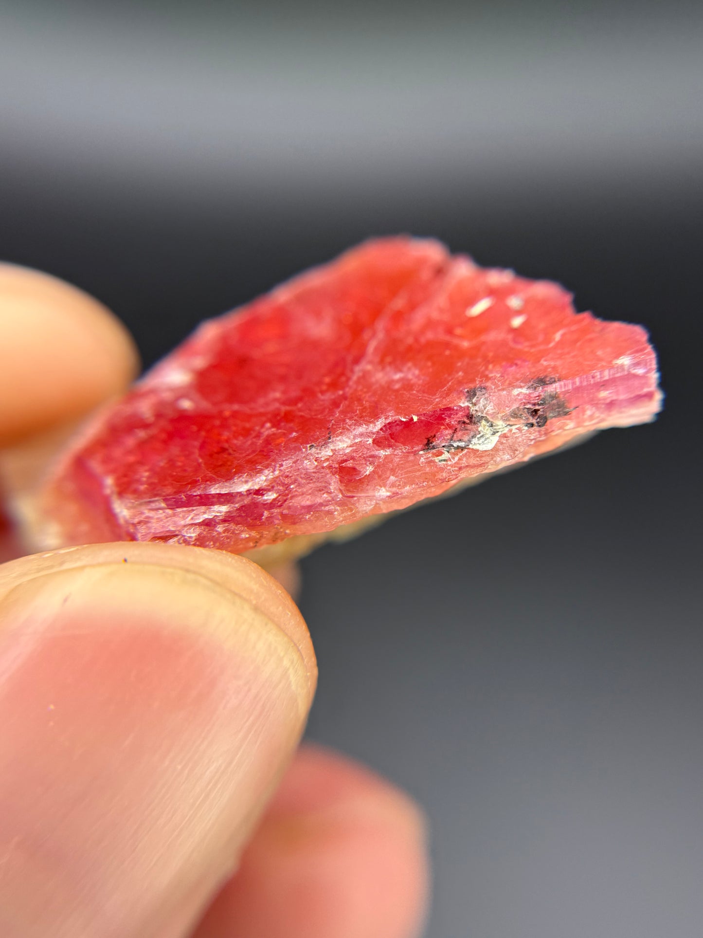 Pezzottaite, Ambavaloza village, Antsirabe, Madagascar