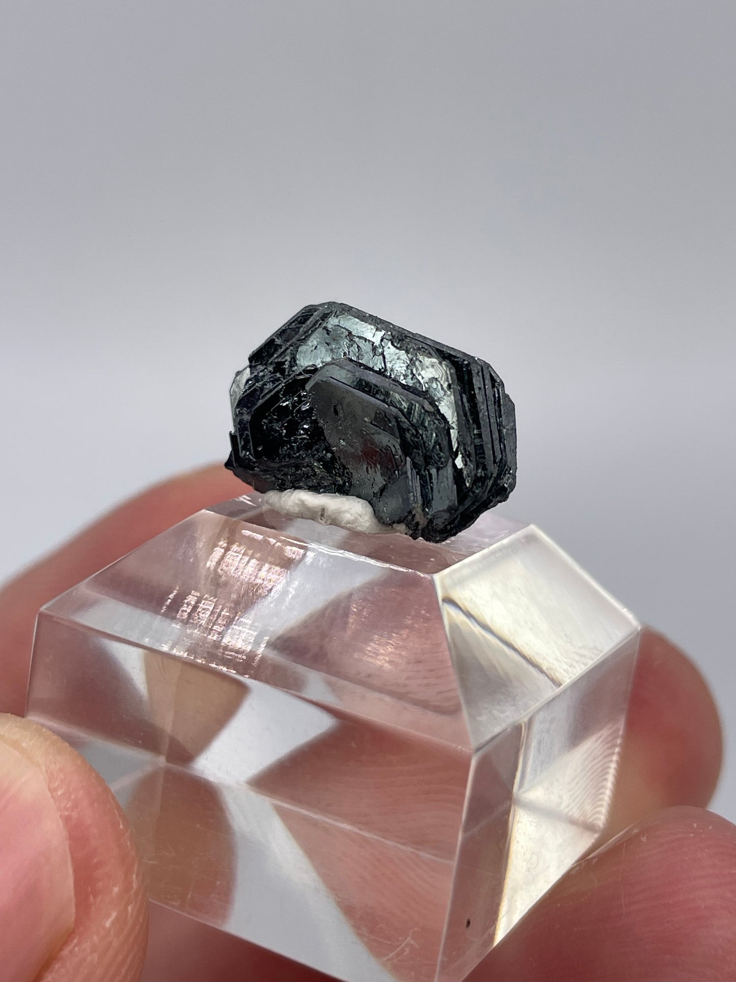 Hematite, Cavradi Gorge, Surselva Region, Grisons, Switzerland