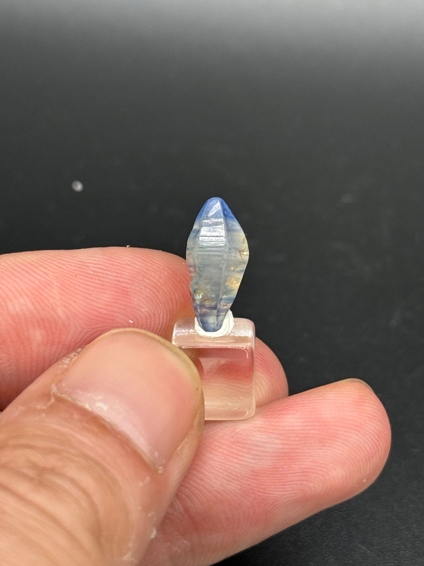 Sapphire, Ratnapura, Sri Lanka