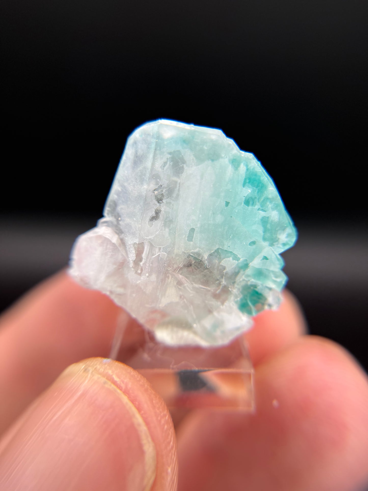 Dioptase and Quartz, Kunene Region, Namibia