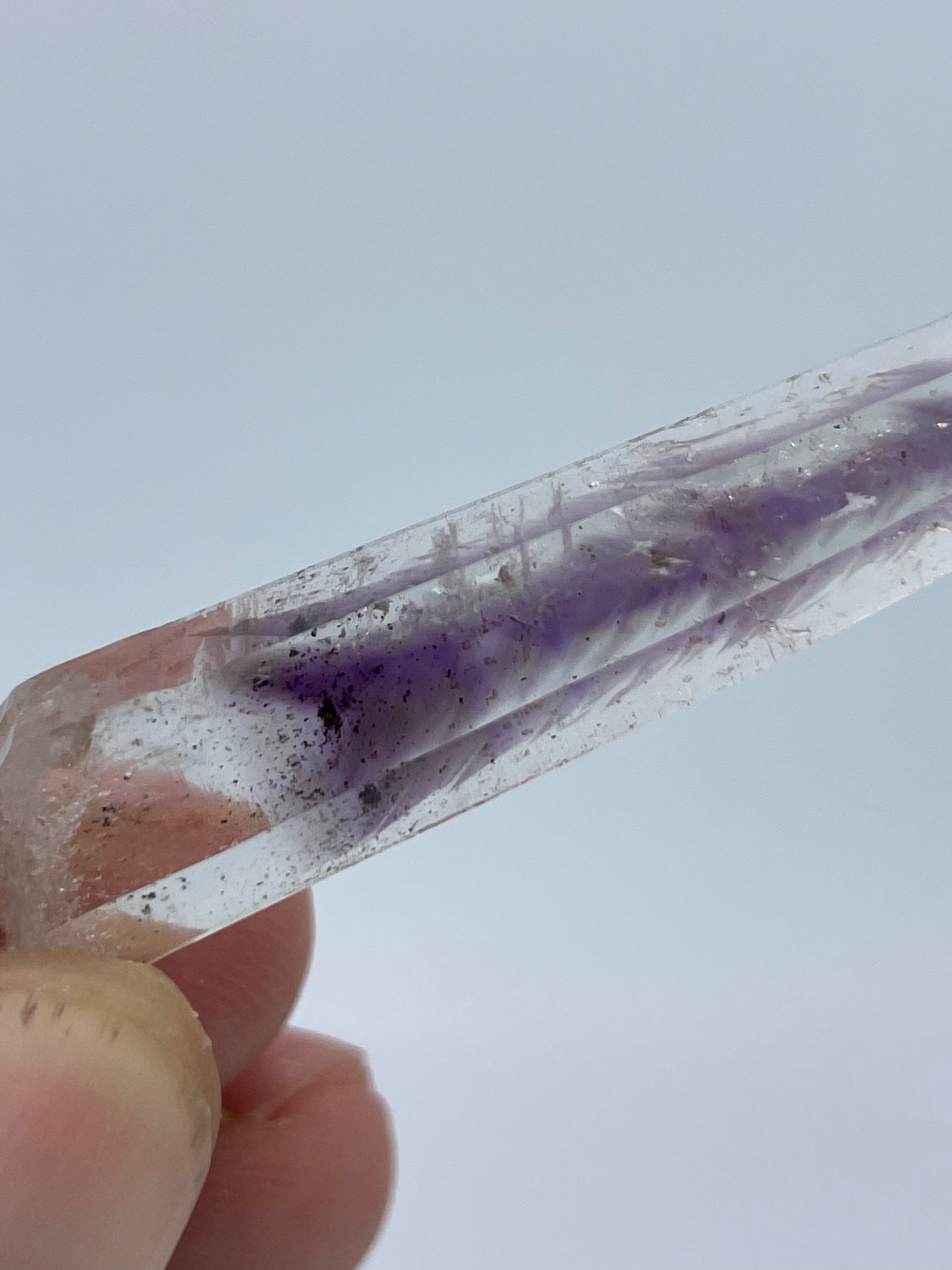 Amethyst, Morafeno, Mahajanga Province, Madagascar