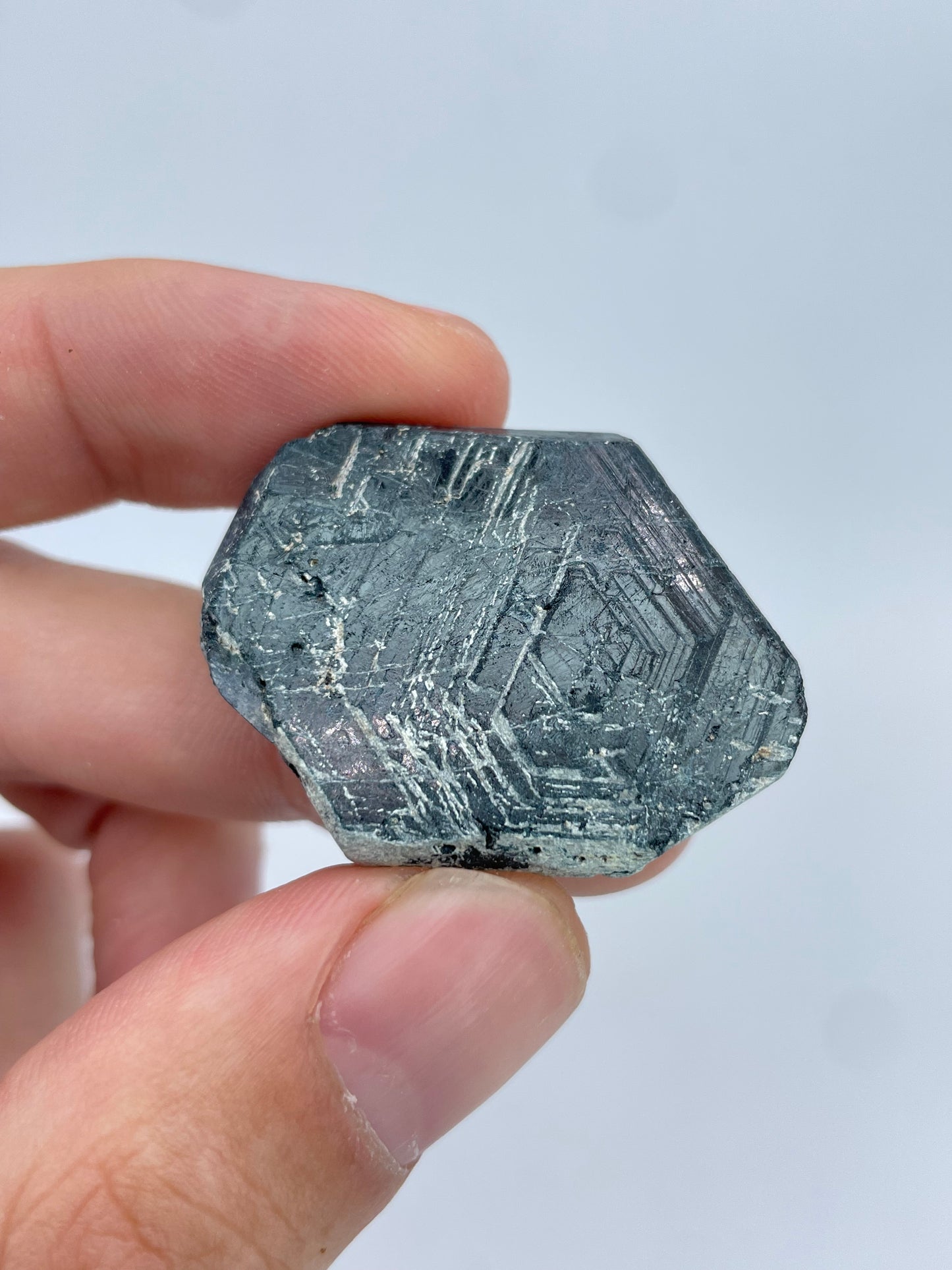 Sapphirine, Vangaindrano, Fianorantsoa, Madagascar