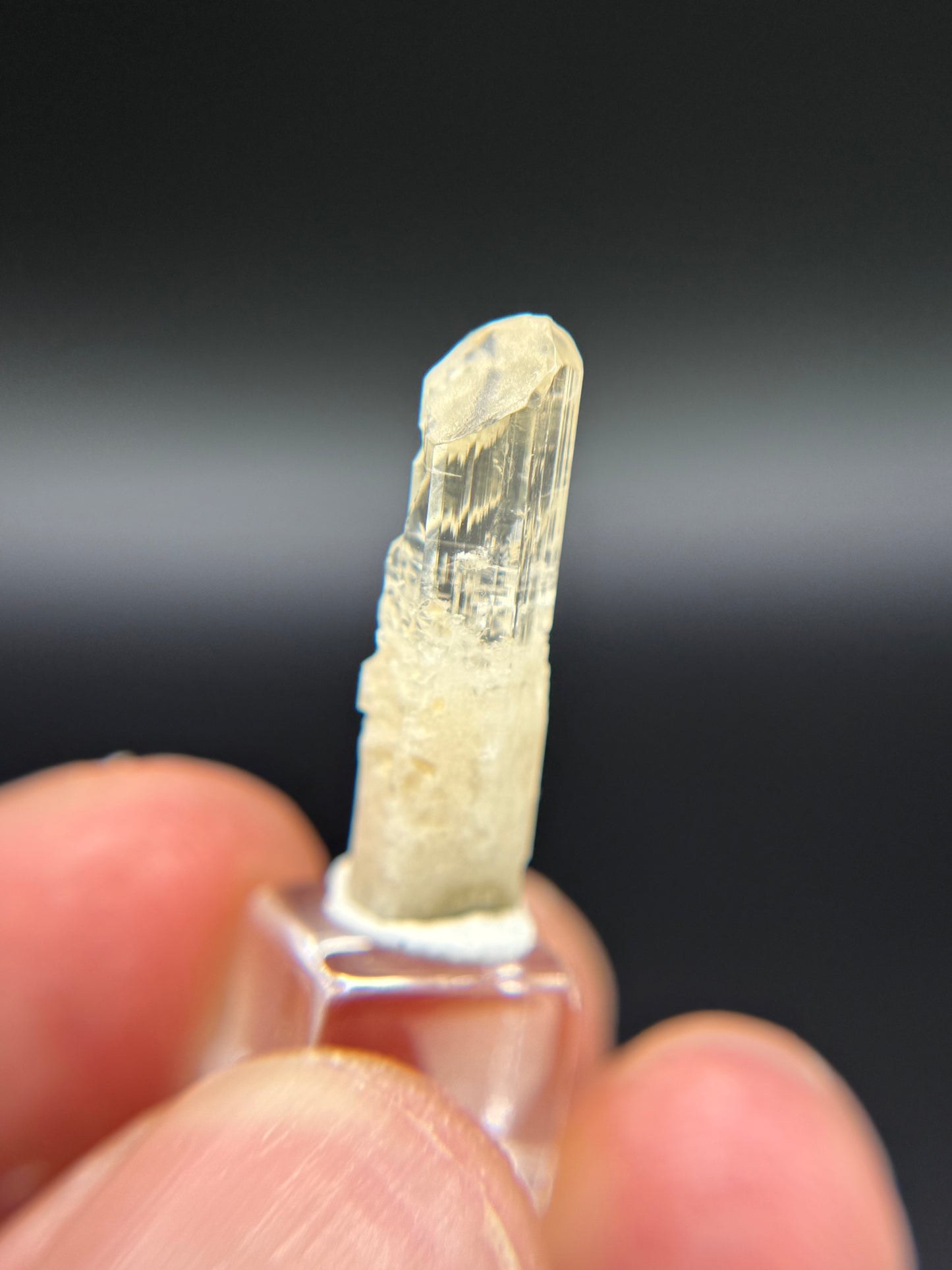 Phenakite, Anjanabonoina pegmatite, Mount Ikaka, Antananarivo Province, Madagascar