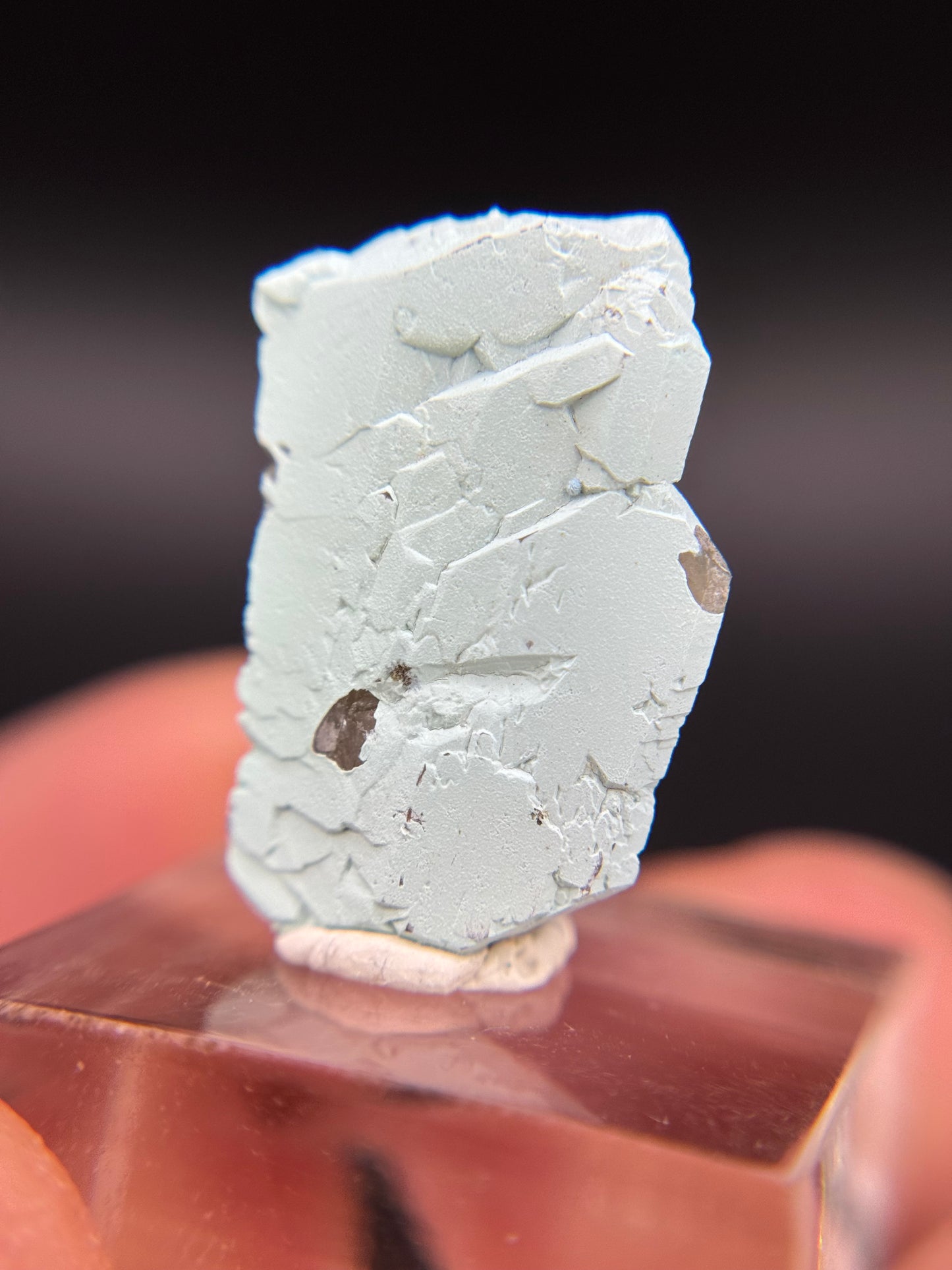 Shattuckite and Quartz, Kunene Region, Namibia