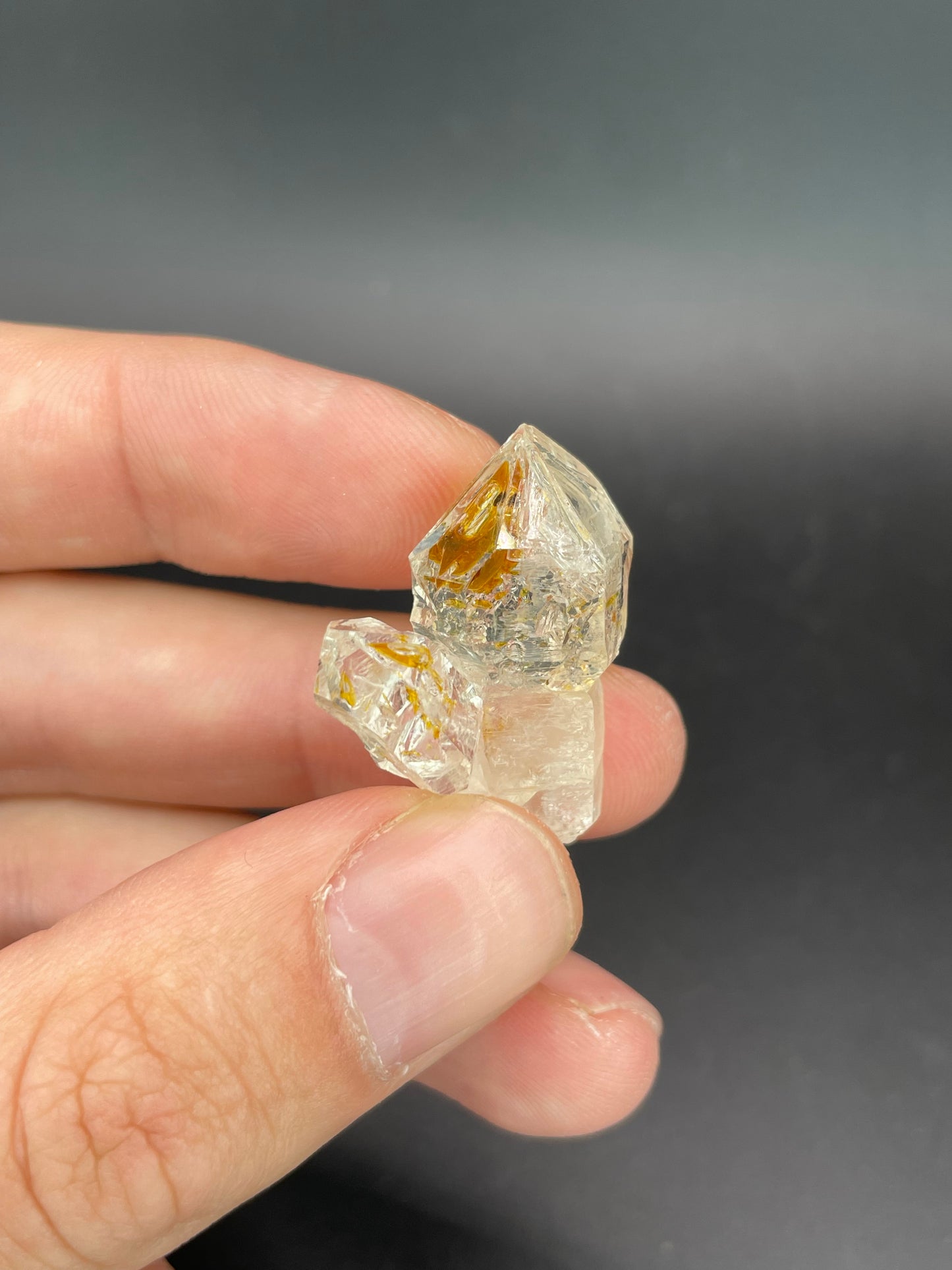 Petroleum included Quartz, Madirobe, Tsaratanana, Mahajanga, Madagascar