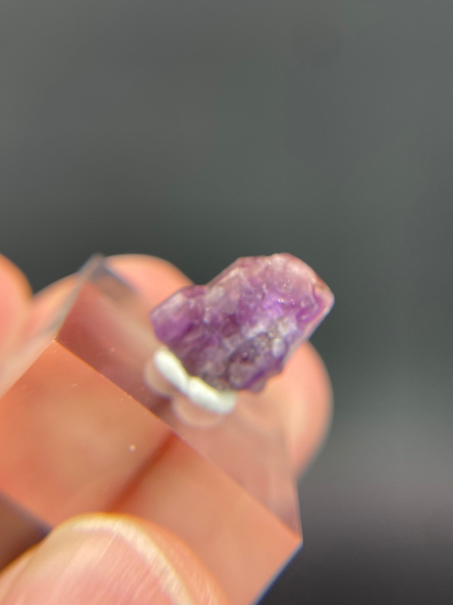 Vesuvianite, Jeffrey Mine, Quebec, Canada