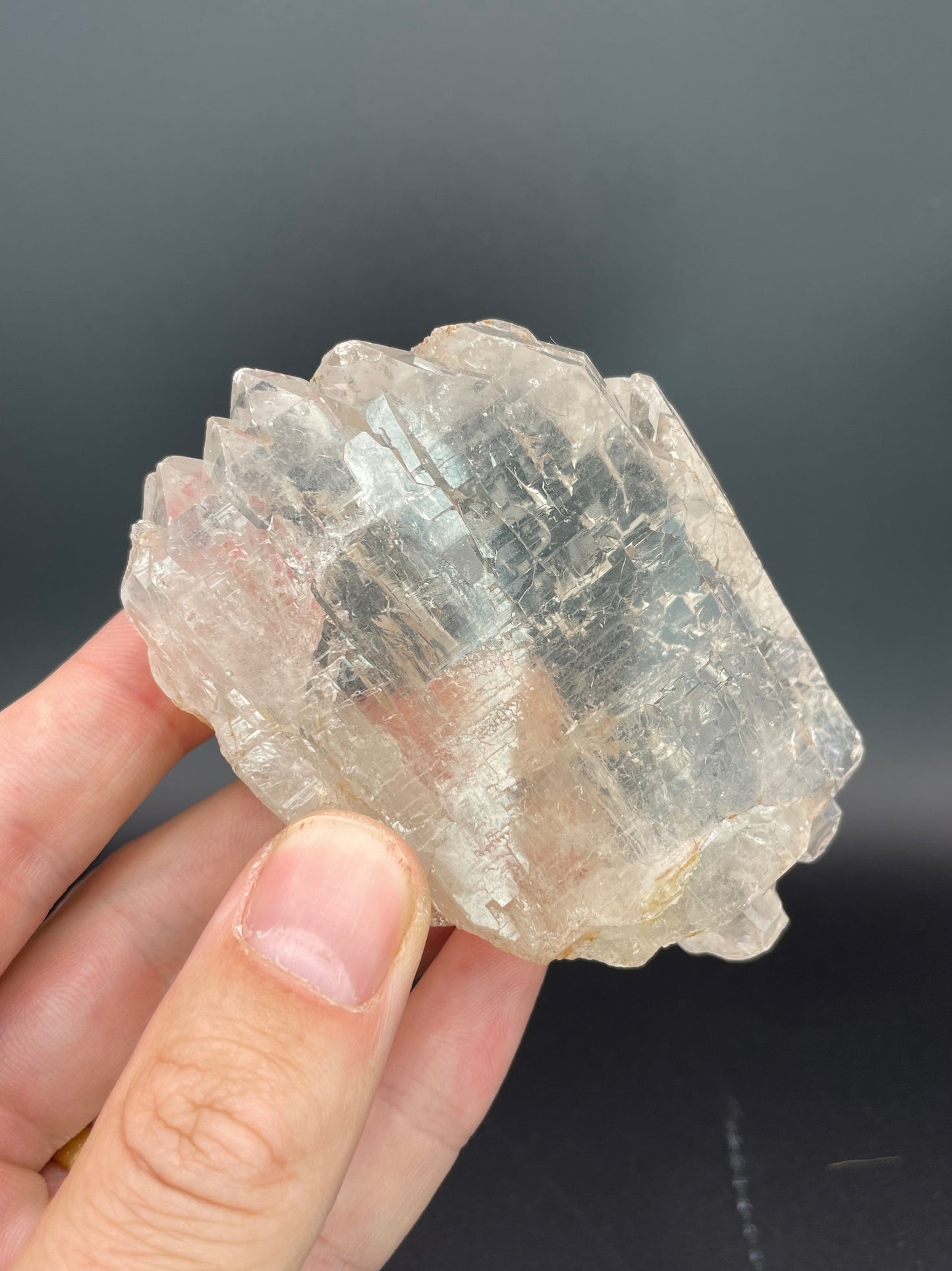 Gwindel Quartz, Remedios, Novo Horizonte, Bahia, Brazil