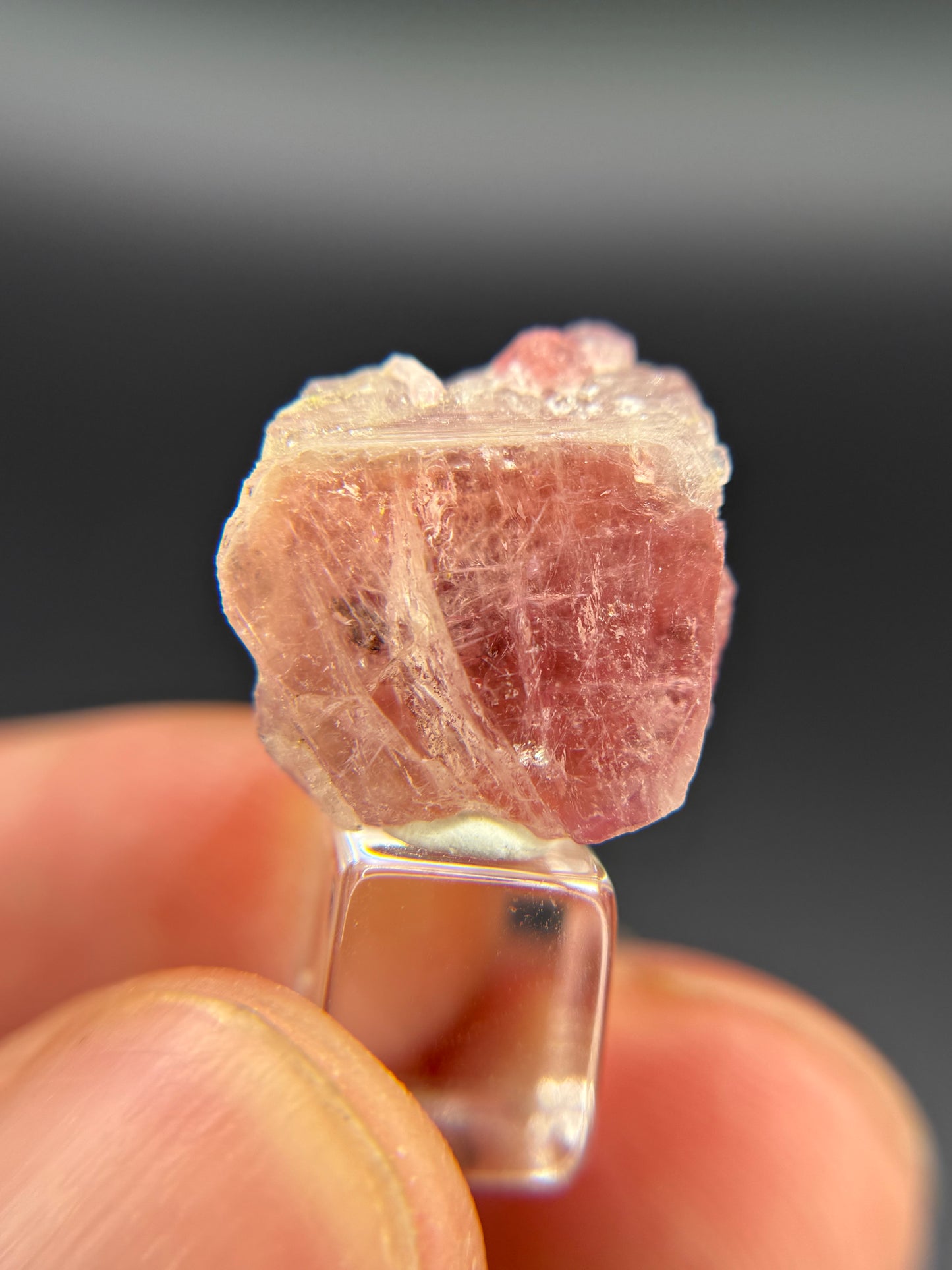 Pezzottaite, Ambavaloza village, Antsirabe, Madagascar