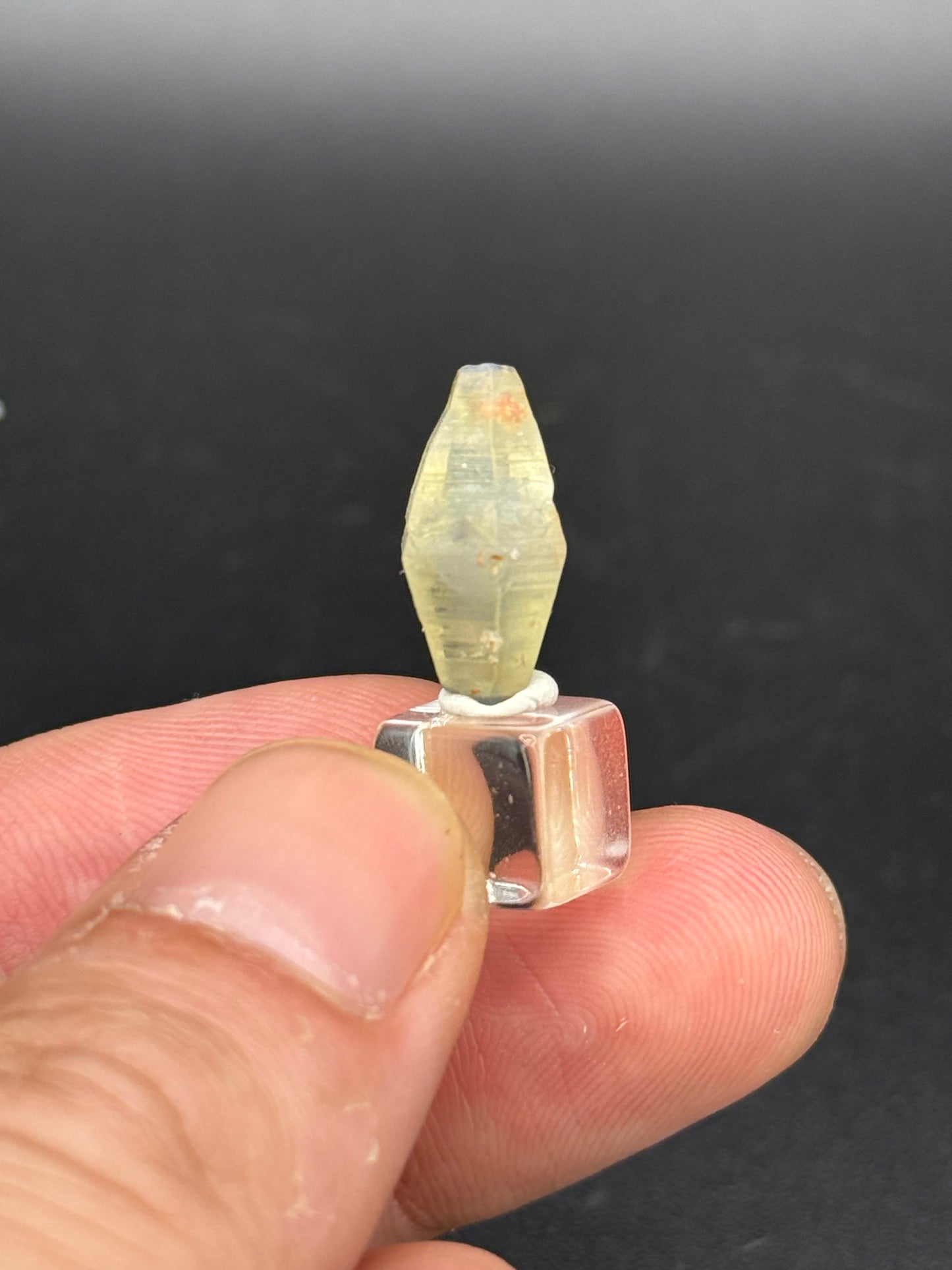 Sapphire, Ratnapura, Sri Lanka