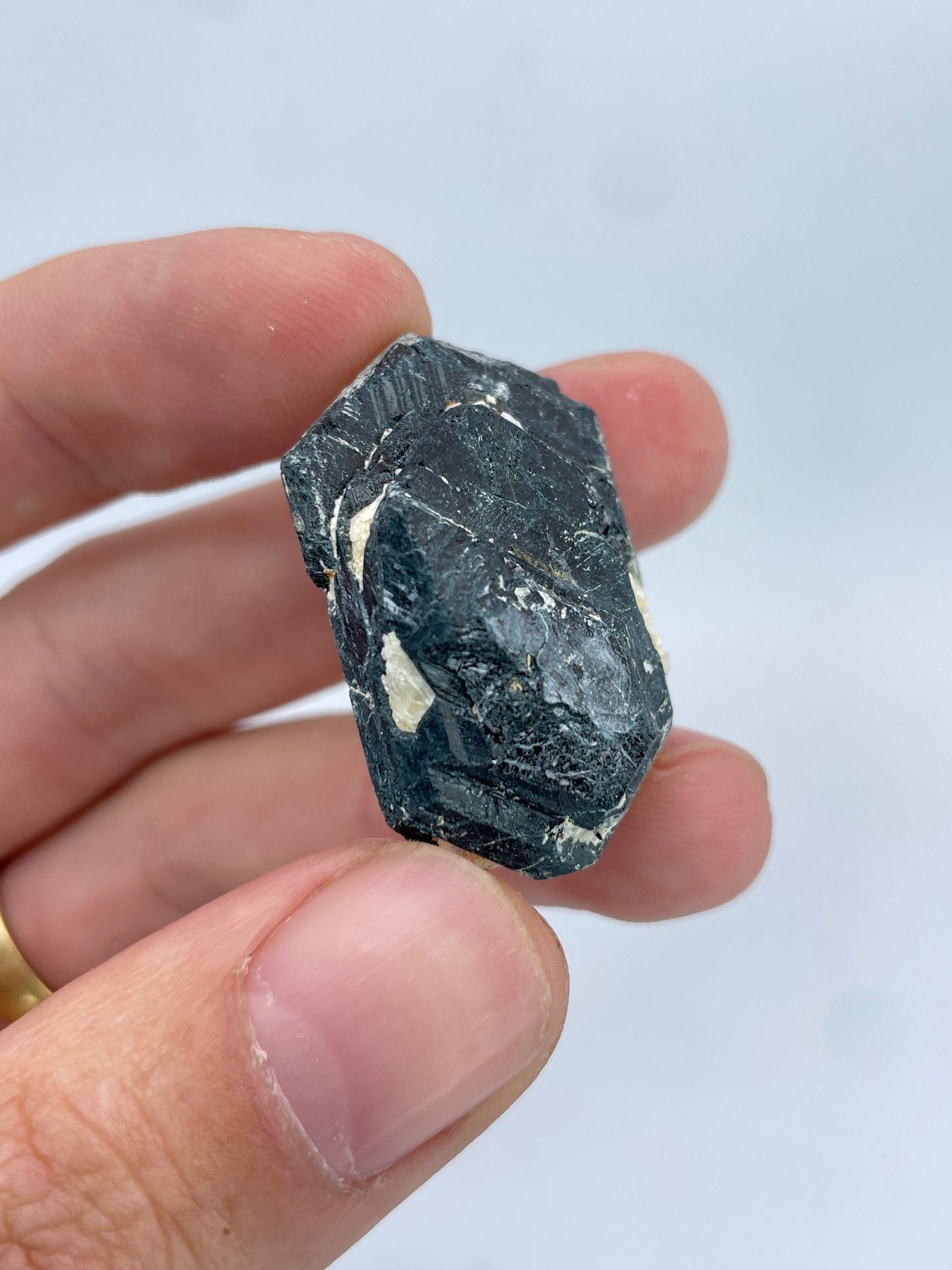 Sapphirine, Vangaindrano, Fianorantsoa, Madagascar