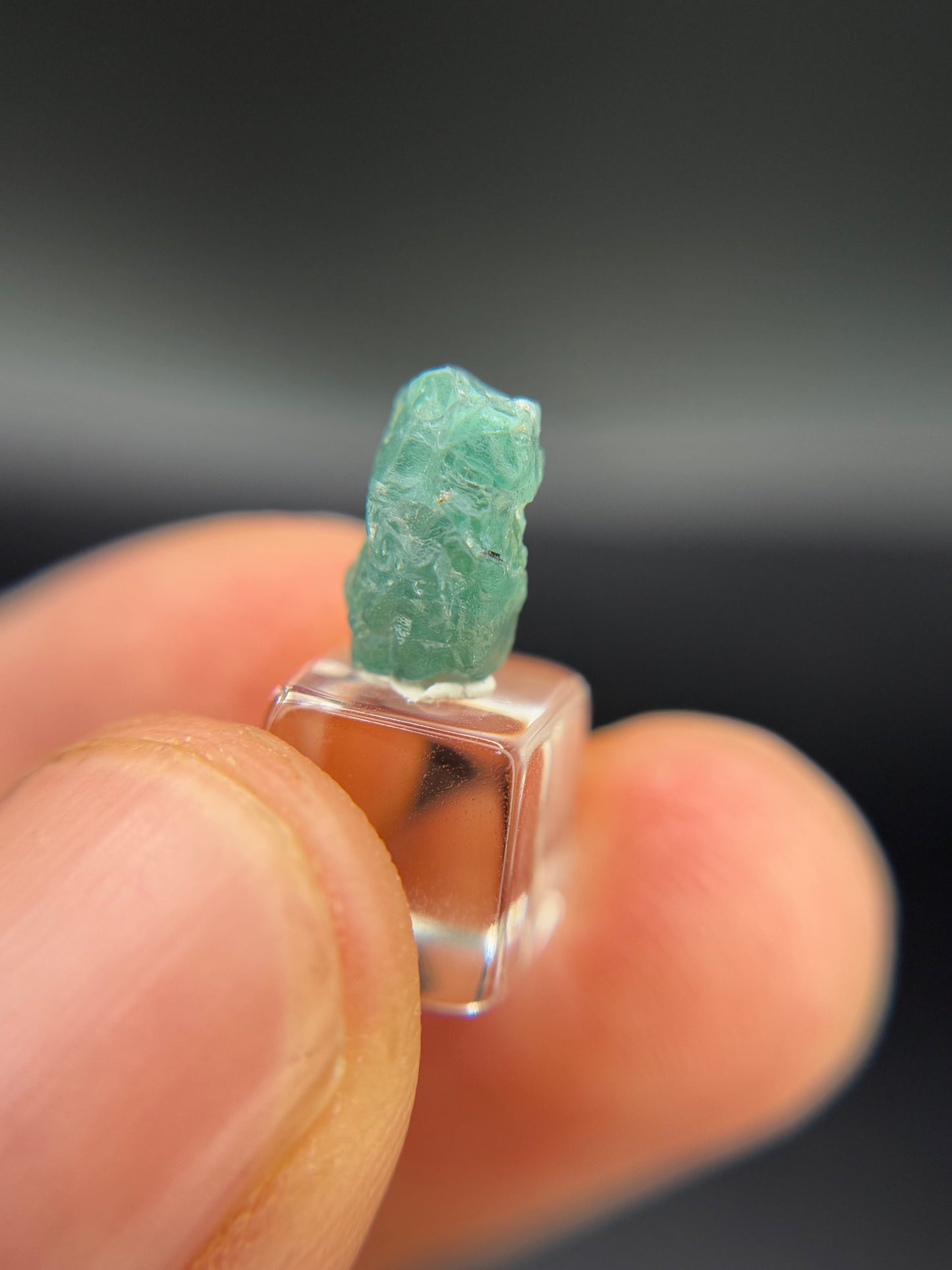 Rare Kornerupine Crystal, Tanzania