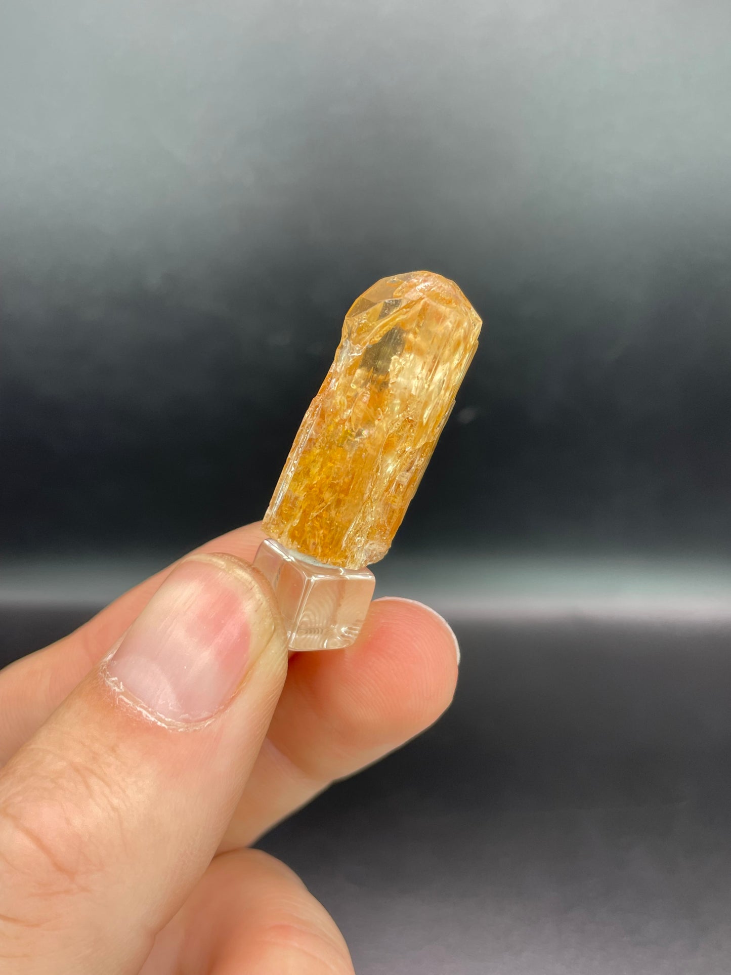 Topaz, Karengerenge Village, North Western Province, Zambia