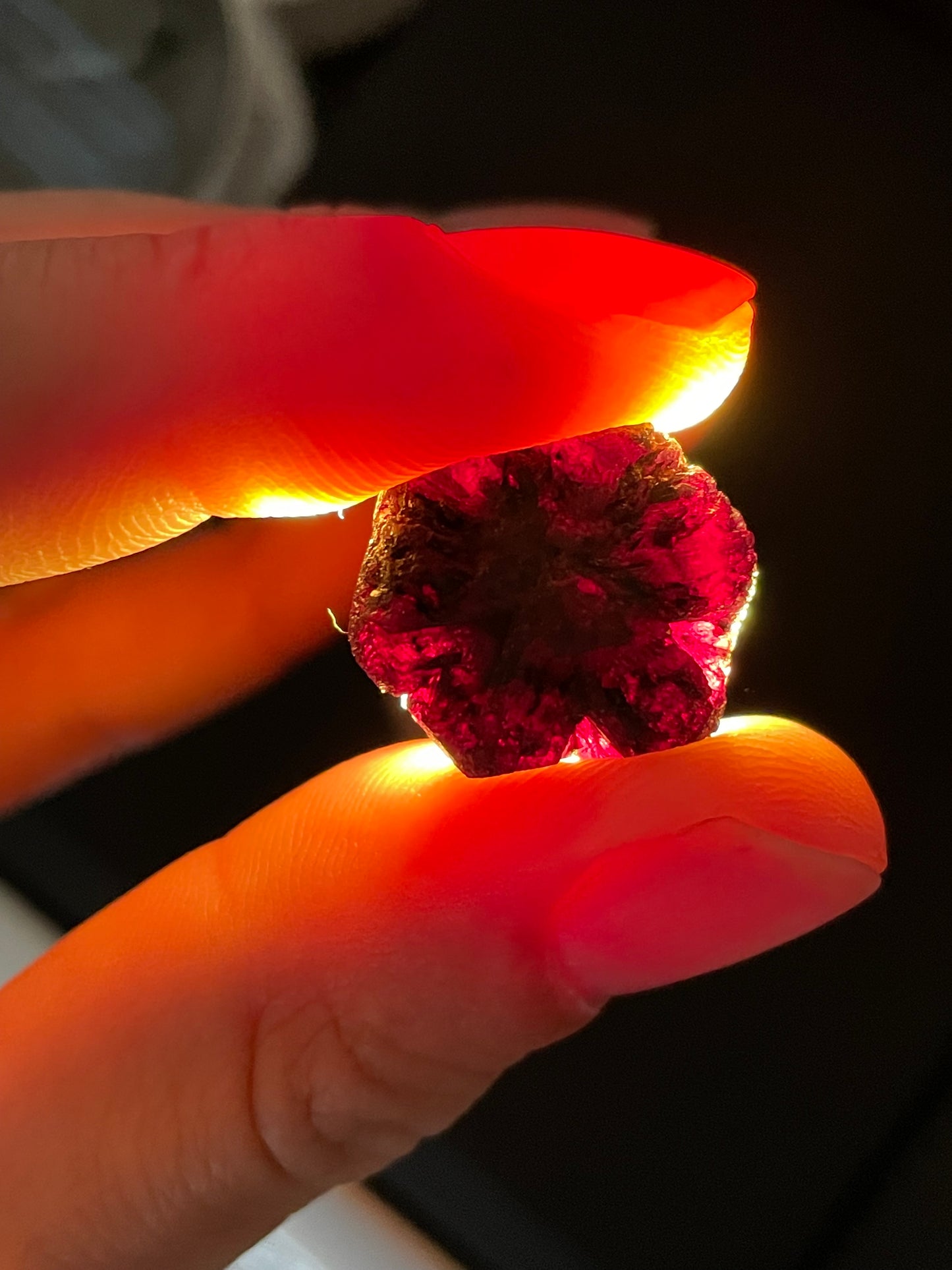 Alexandrite, Novello Claims, Masvingo, Zimbabwe