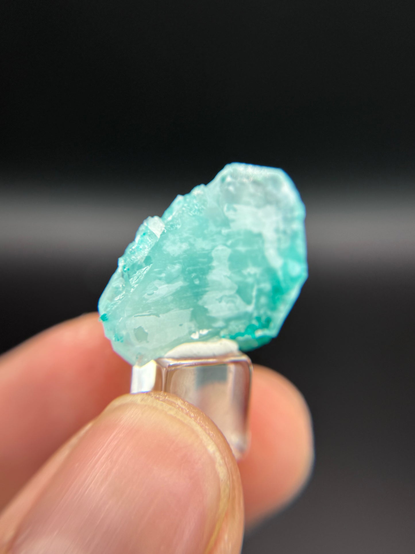 Dioptase and Quartz, Kunene Region, Namibia