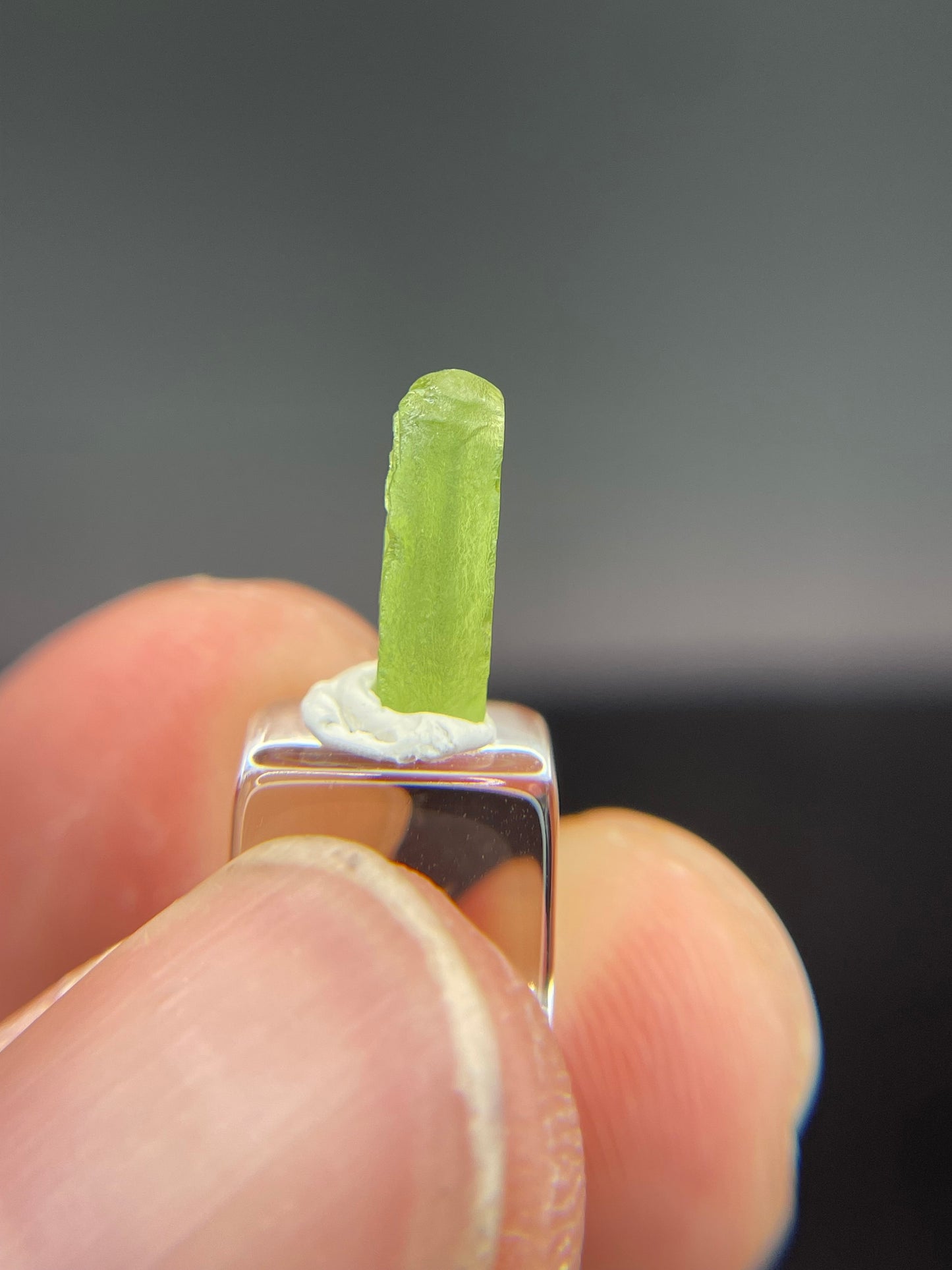 Peridot, Myasein Taung, Mogok Township, Pyin-Oo-Lwin District, Myanmar(Burma)