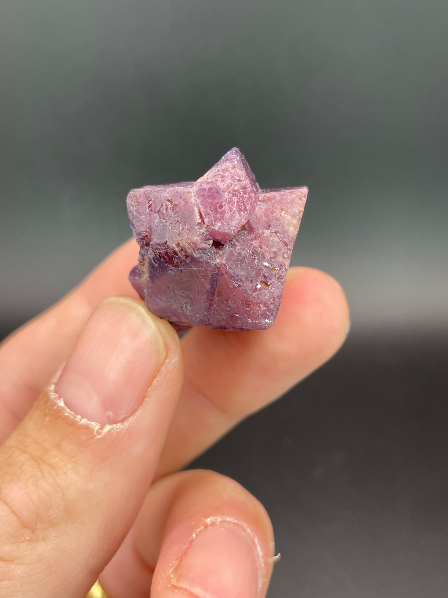 Spinel, Mogok, Myanmar