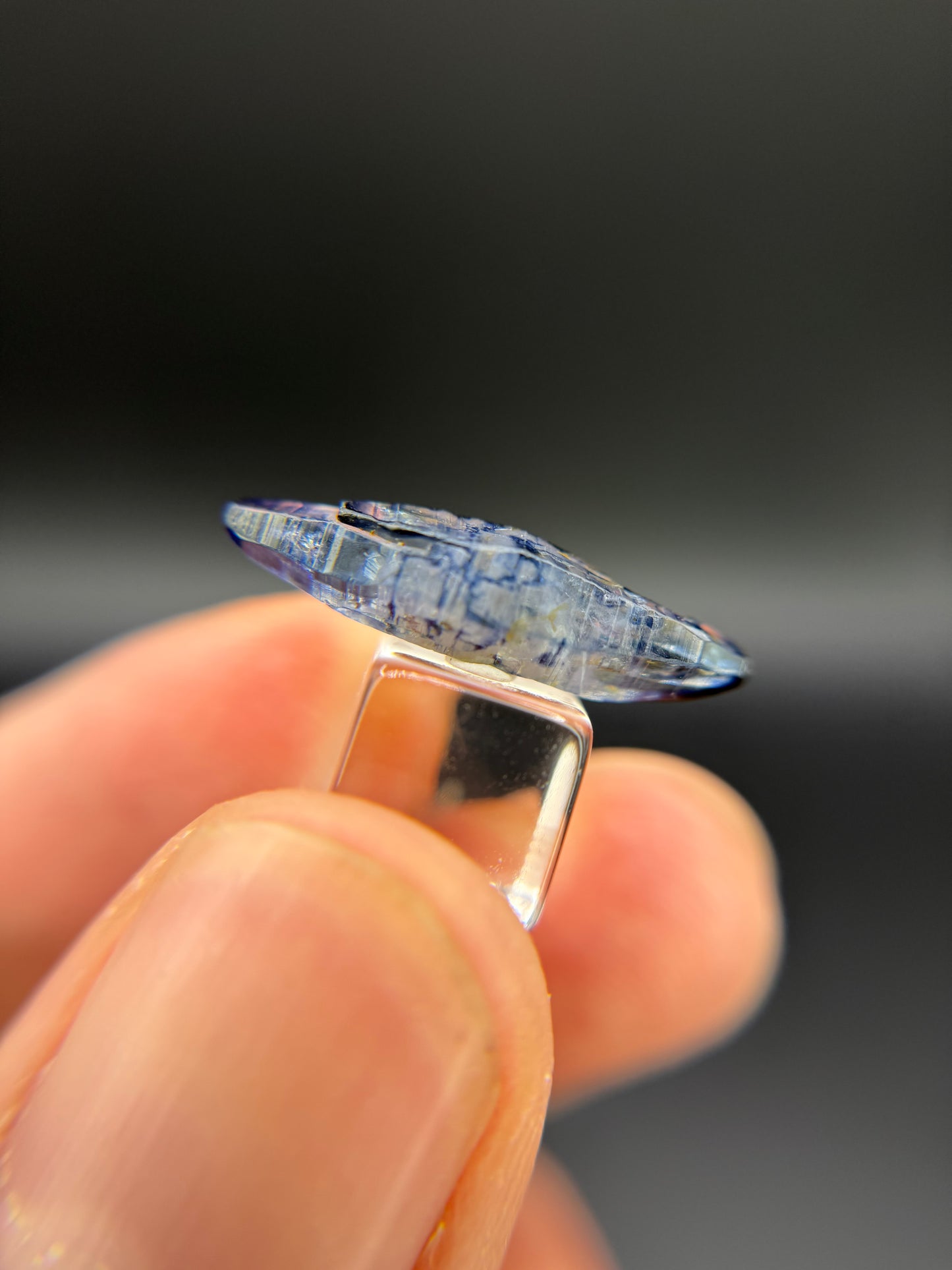 Sapphire, Ratnapura, Sri Lanka