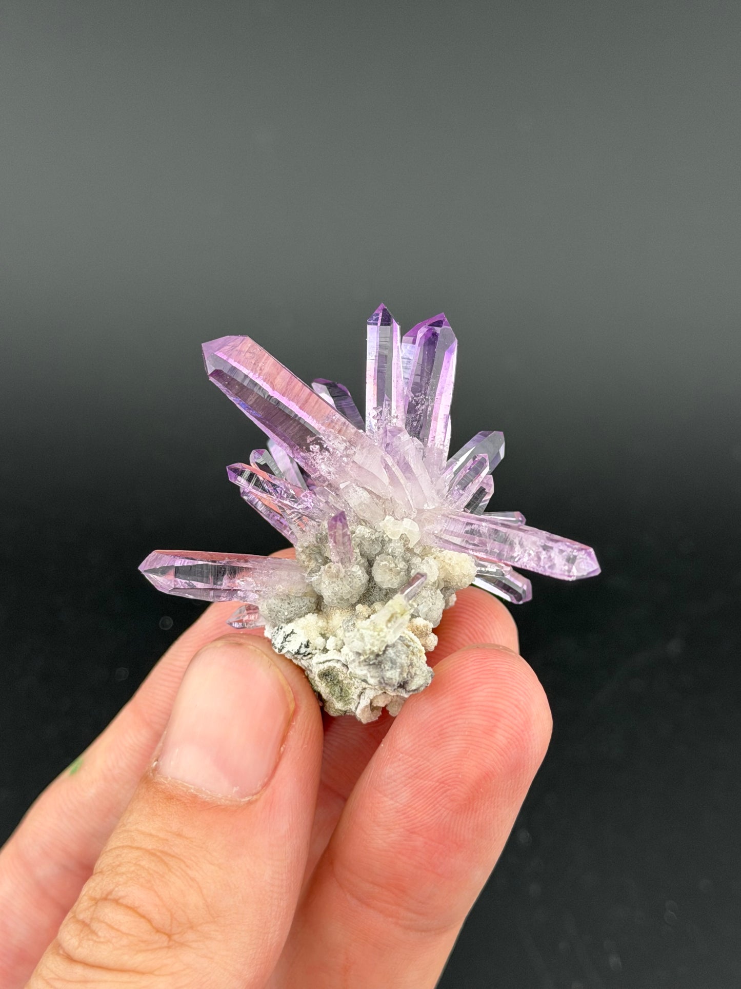 Amethyst, Las Vigas, Veracruz, Mexico