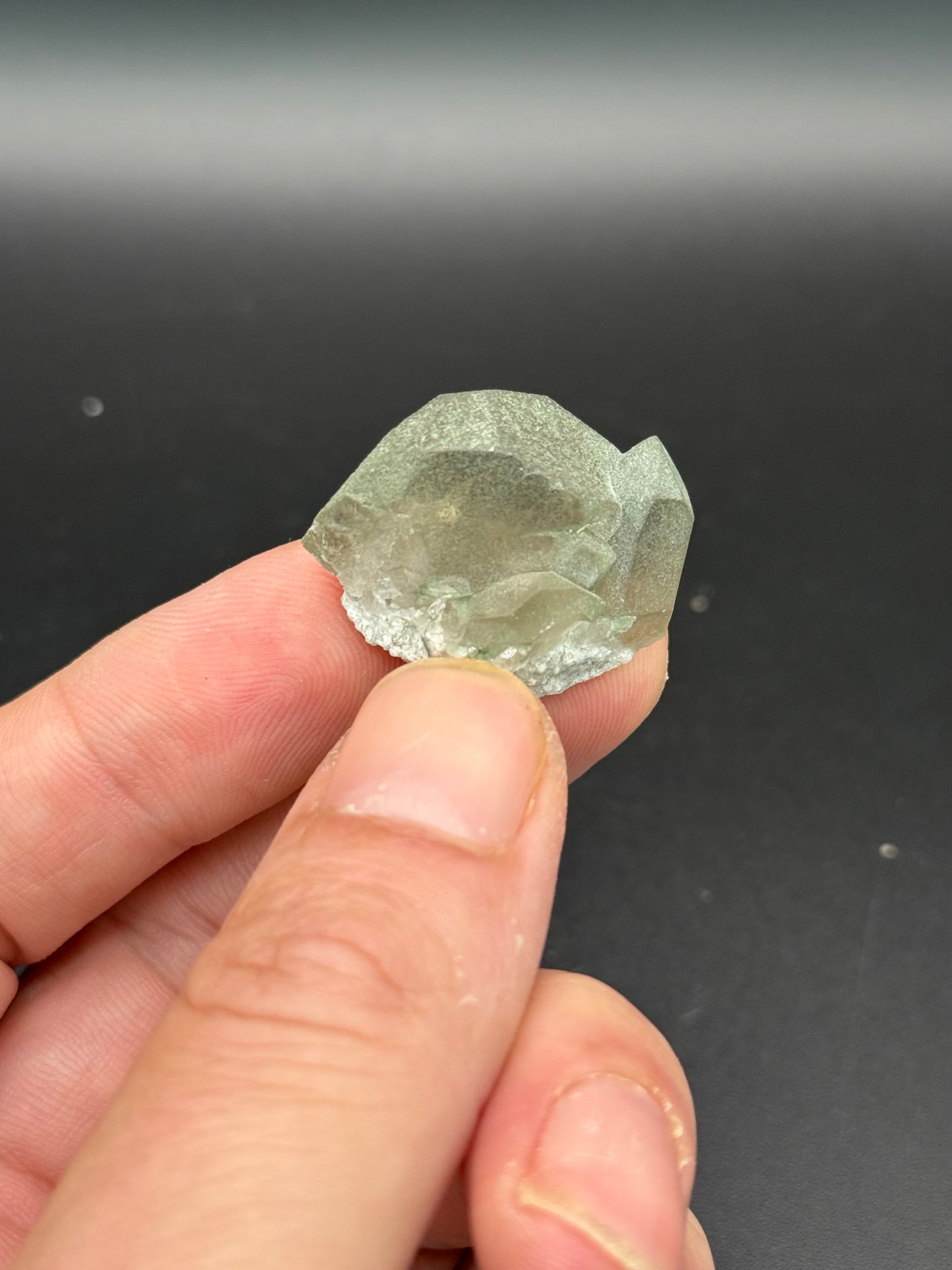 Gwindel Quartz, Val Cavrein, Disentis, Grisons, Switzerland