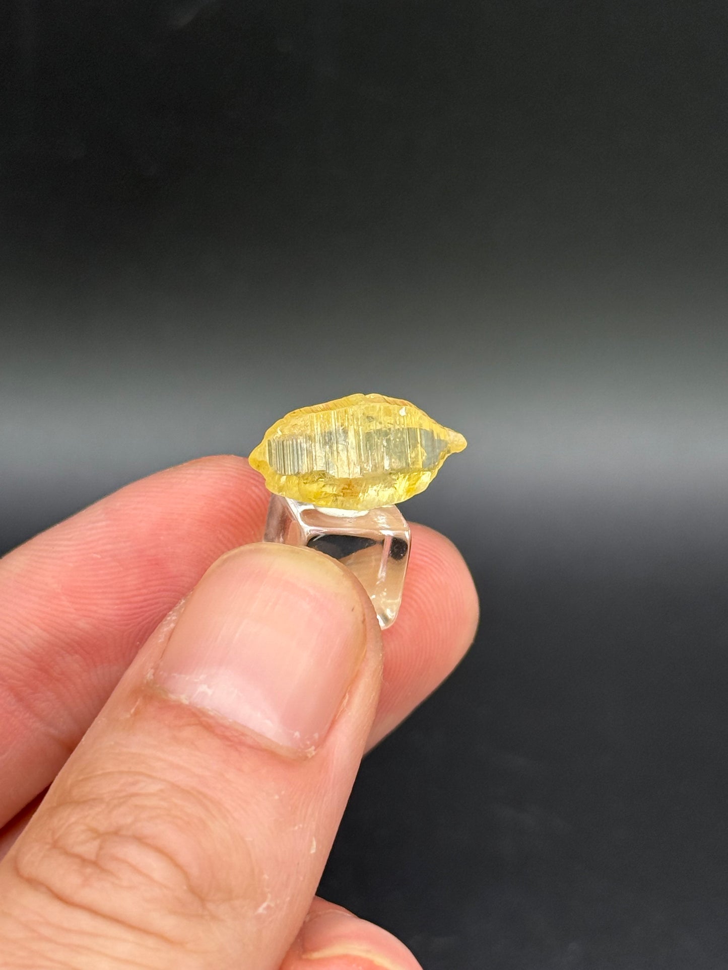 Sapphire, Ratnapura, Sri Lanka