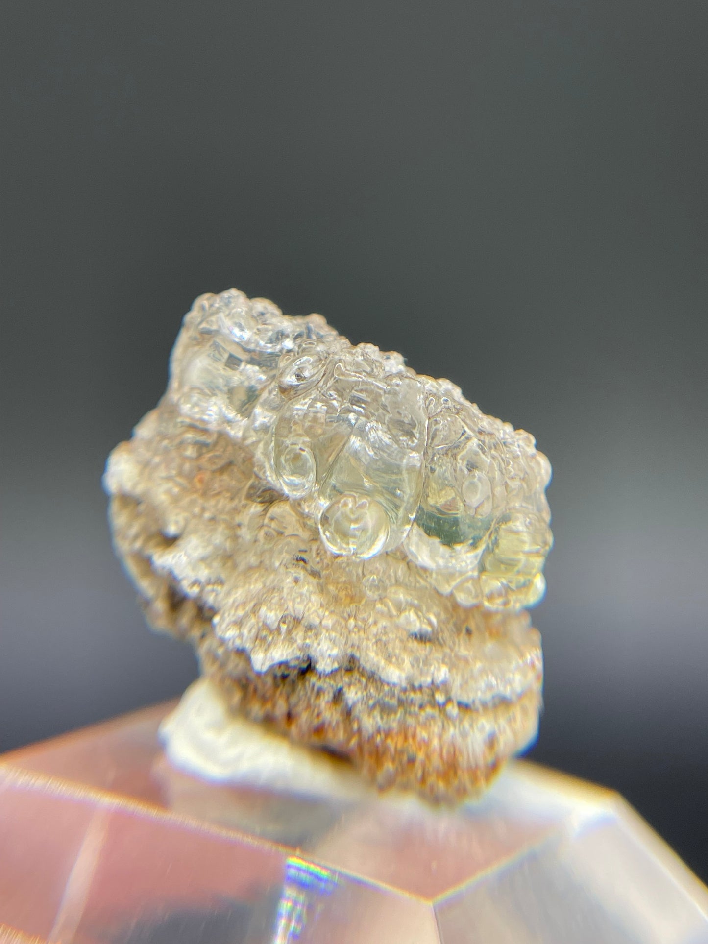 Hyalite Opal, Guanajuato Mexico