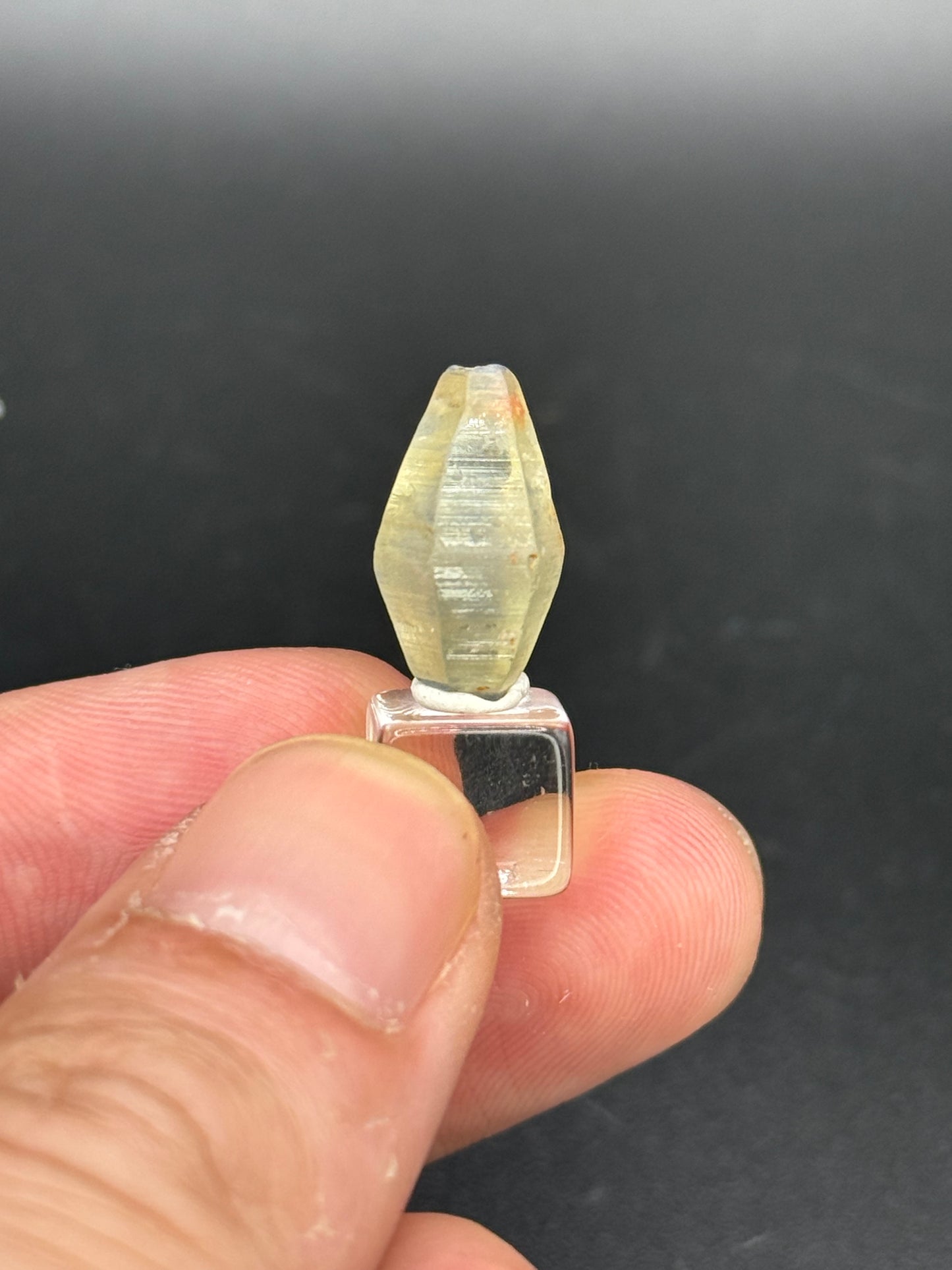 Sapphire, Ratnapura, Sri Lanka
