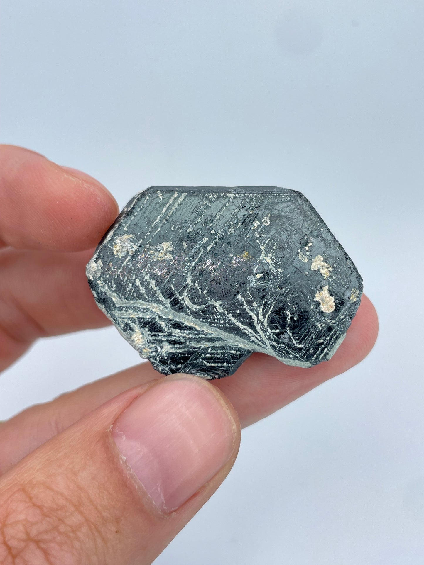Sapphirine, Vangaindrano, Fianorantsoa, Madagascar