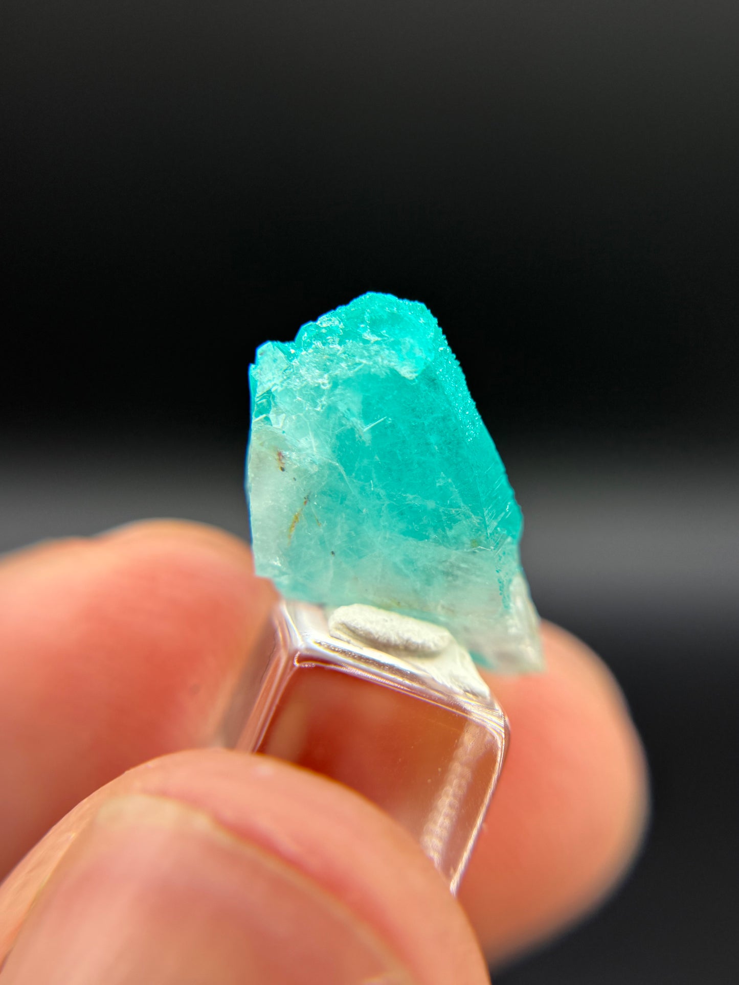 Dioptase and Quartz, Kunene Region, Namibia