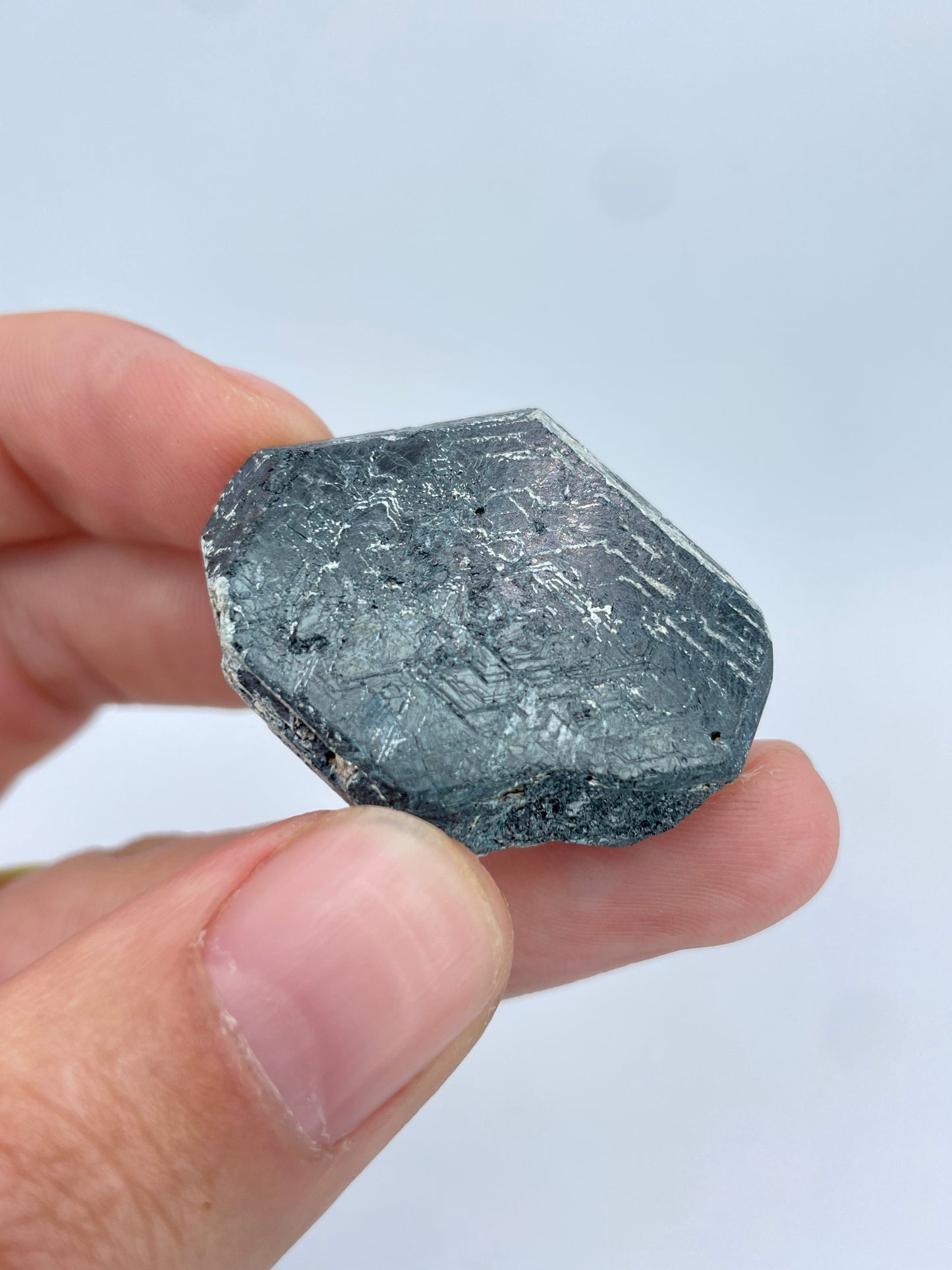 Sapphirine, Vangaindrano, Fianorantsoa, Madagascar