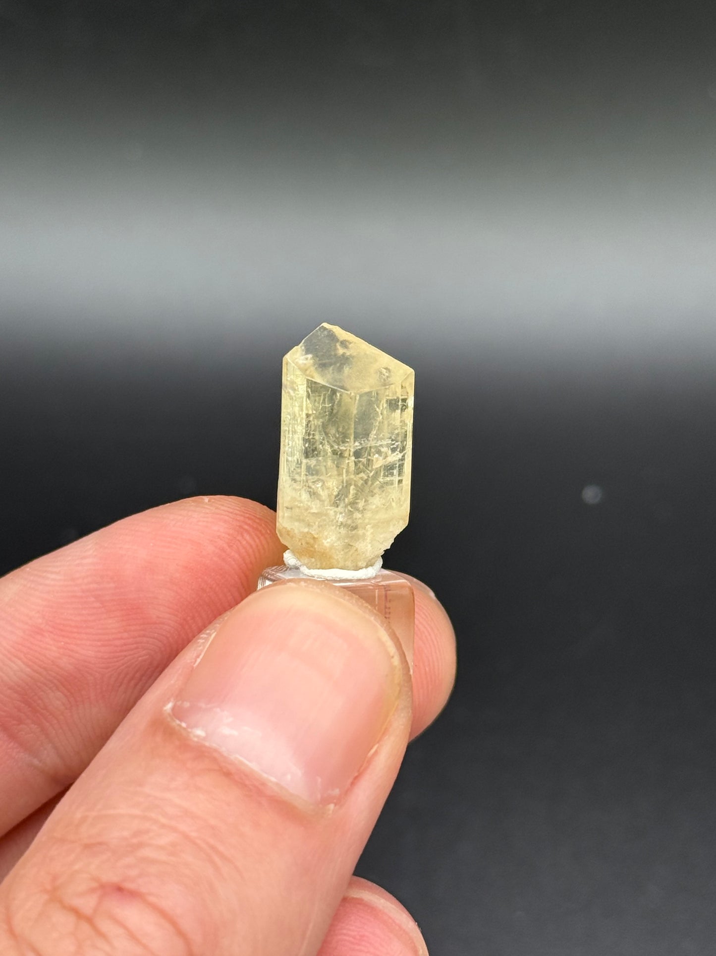 Phenakite, Anjanabonoina pegmatite, Mount Ikaka, Antananarivo Province, Madagascar
