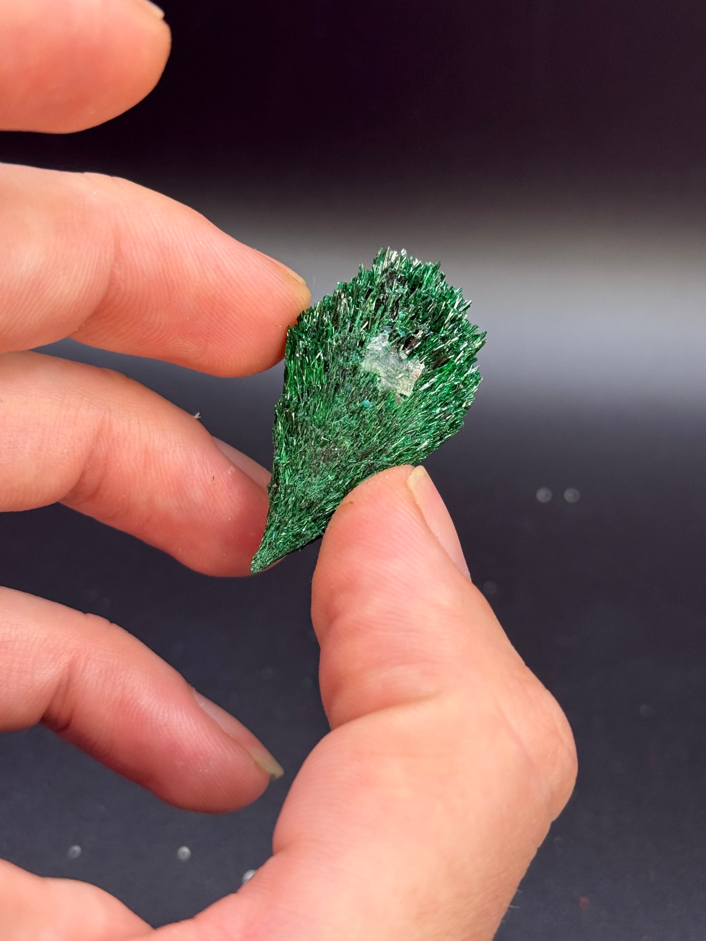 Malachite, Kunene Region, Namibia