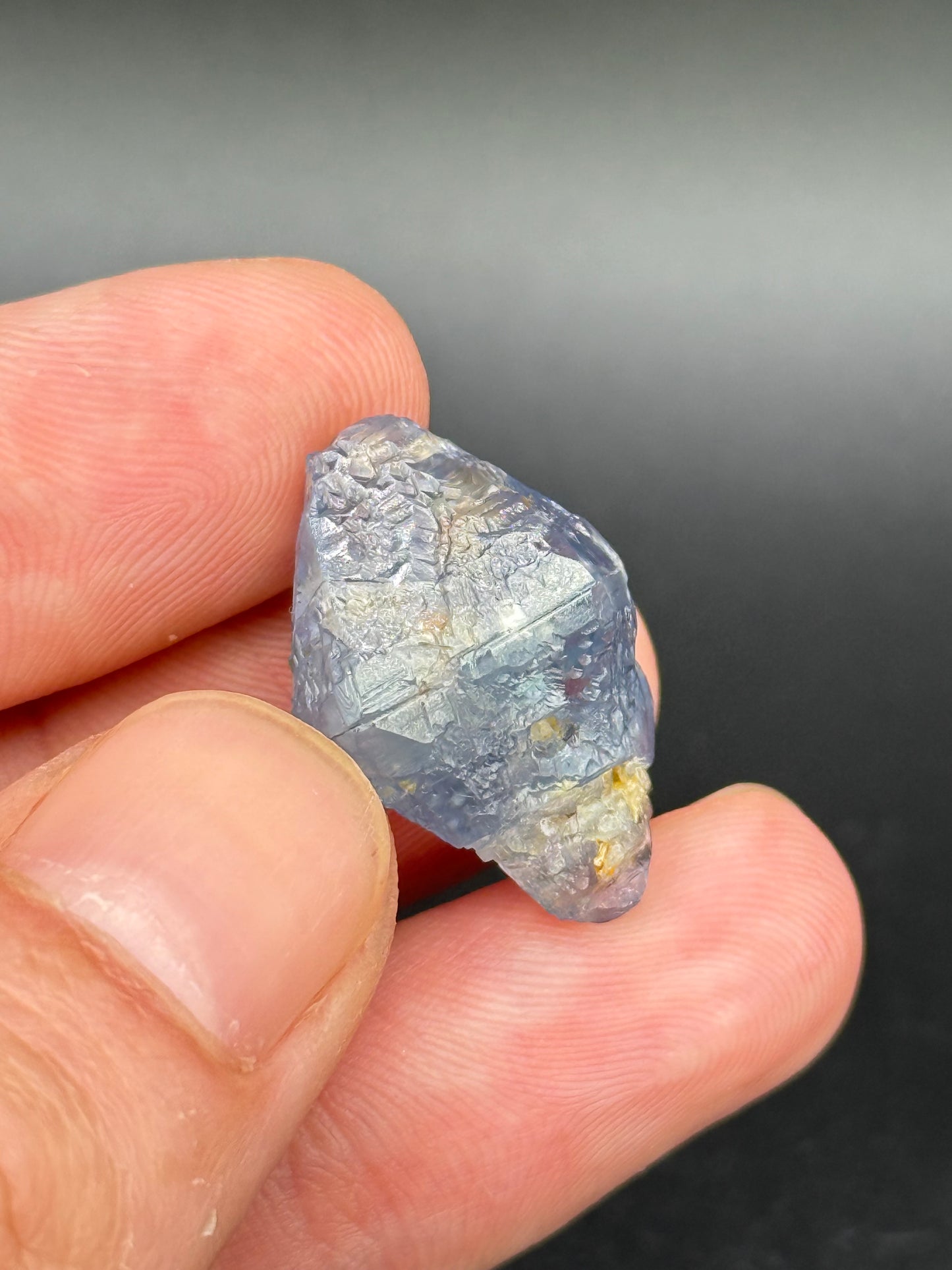 Sapphire, Ratnapura, Sri Lanka