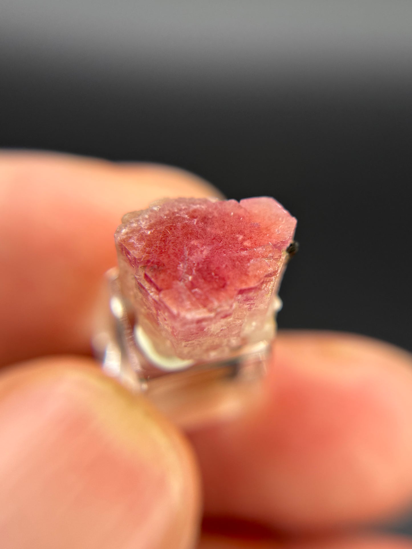 Pezzottaite, Ambavaloza village, Antsirabe, Madagascar