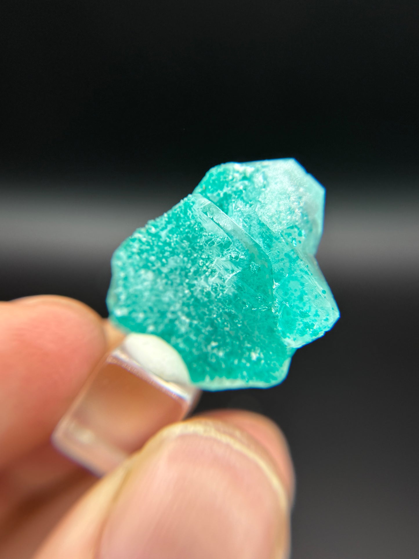 Dioptase and Quartz, Kunene Region, Namibia