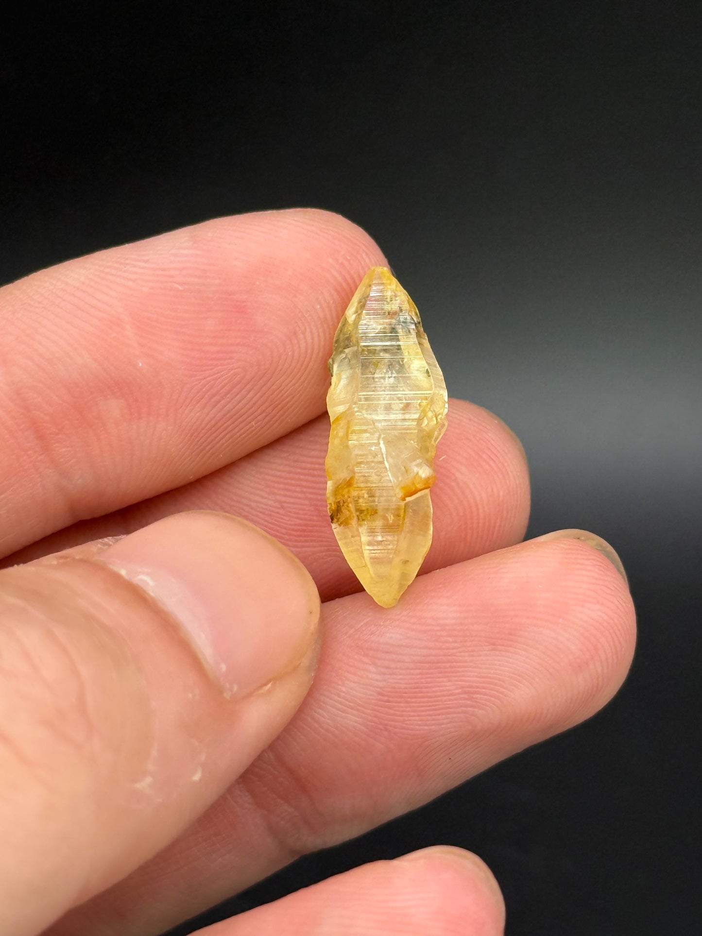 Sapphire, Ratnapura, Sri Lanka