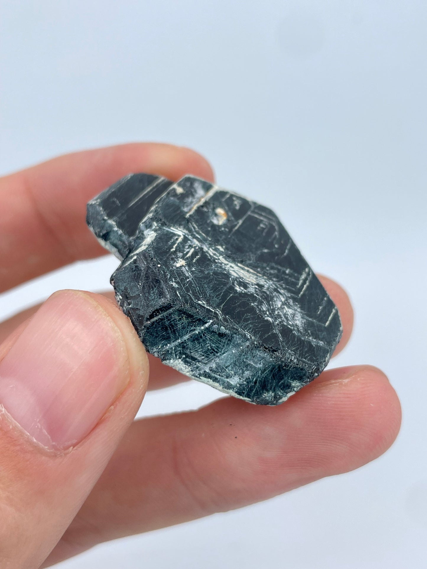 Sapphirine, Vangaindrano, Fianorantsoa, Madagascar