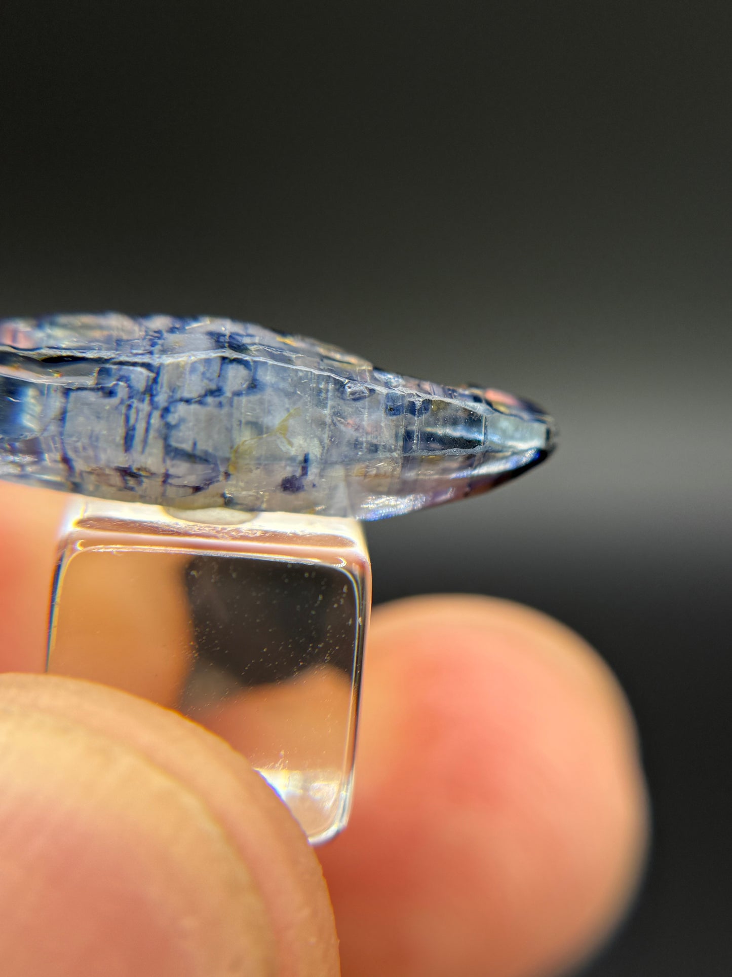 Sapphire, Ratnapura, Sri Lanka