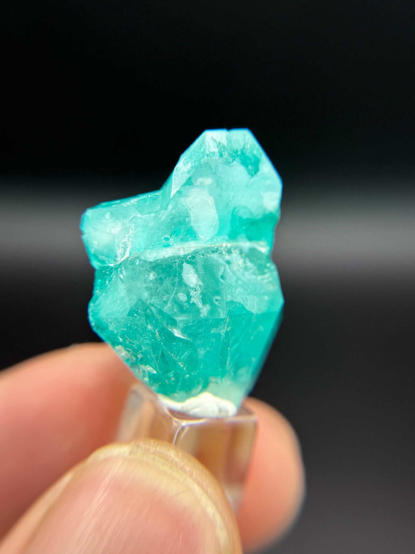 Dioptase and Quartz, Kunene Region, Namibia