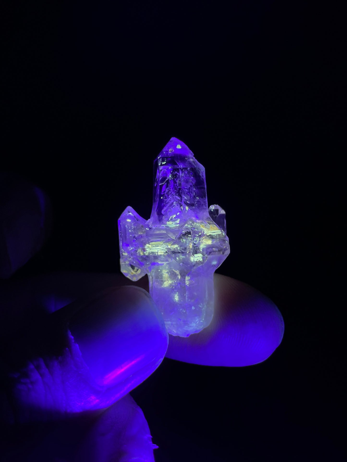 Petroleum included Quartz, Petroleum included Quartz, Madirobe, Tsaratanana, Mahajanga, Madagascar