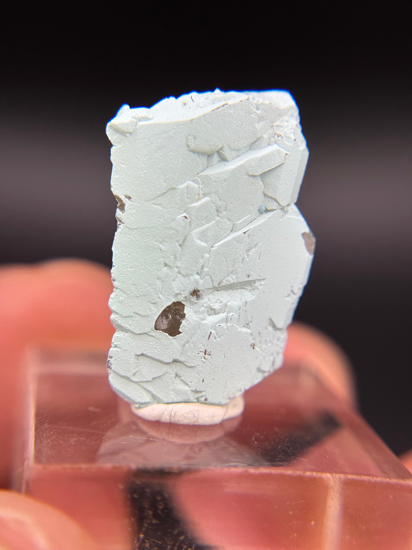 Shattuckite and Quartz, Kunene Region, Namibia