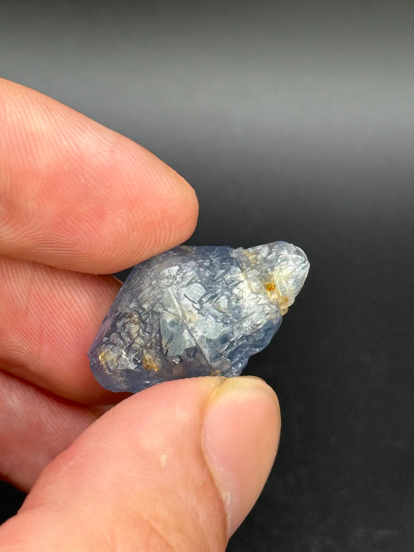 Sapphire, Ratnapura, Sri Lanka
