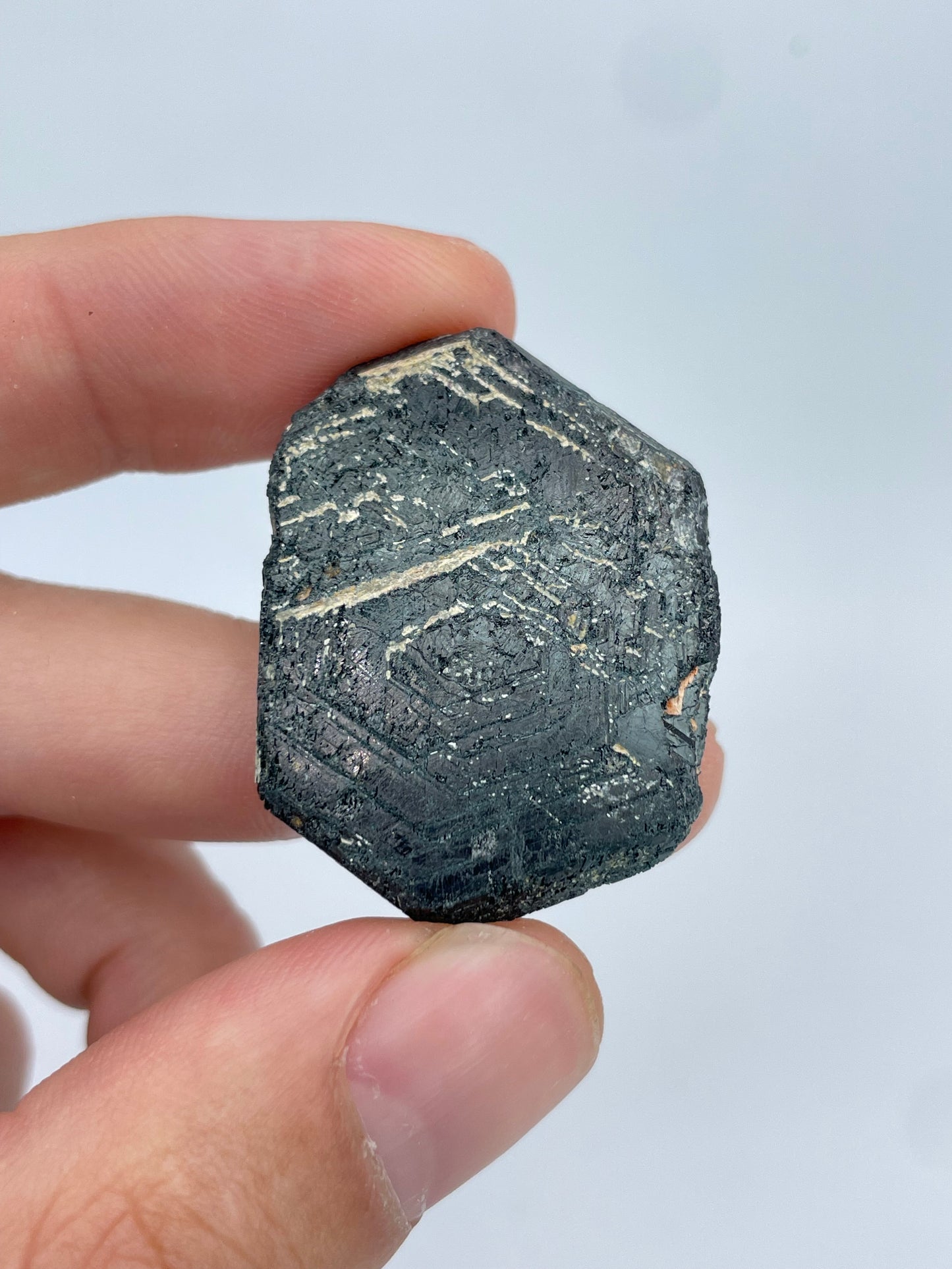 Sapphirine, Vangaindrano, Fianorantsoa, Madagascar