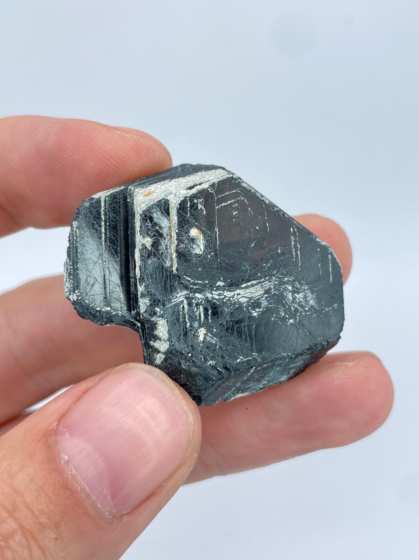 Sapphirine, Vangaindrano, Fianorantsoa, Madagascar