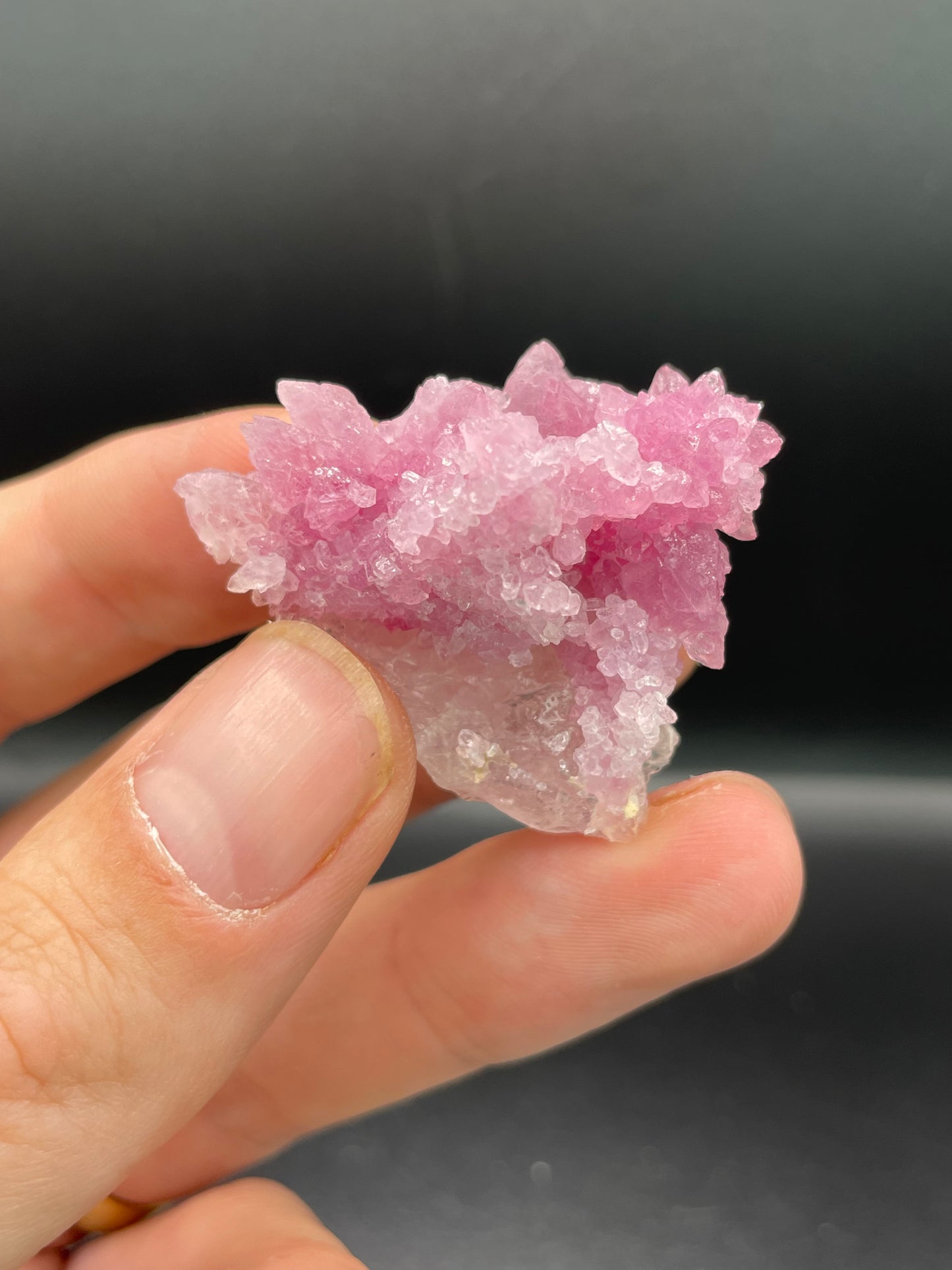 Rose Quartz, Galilea, Minas Gerais, Brazil
